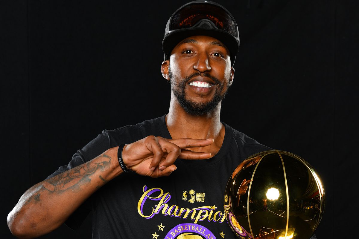 Kentavious Caldwell Pope