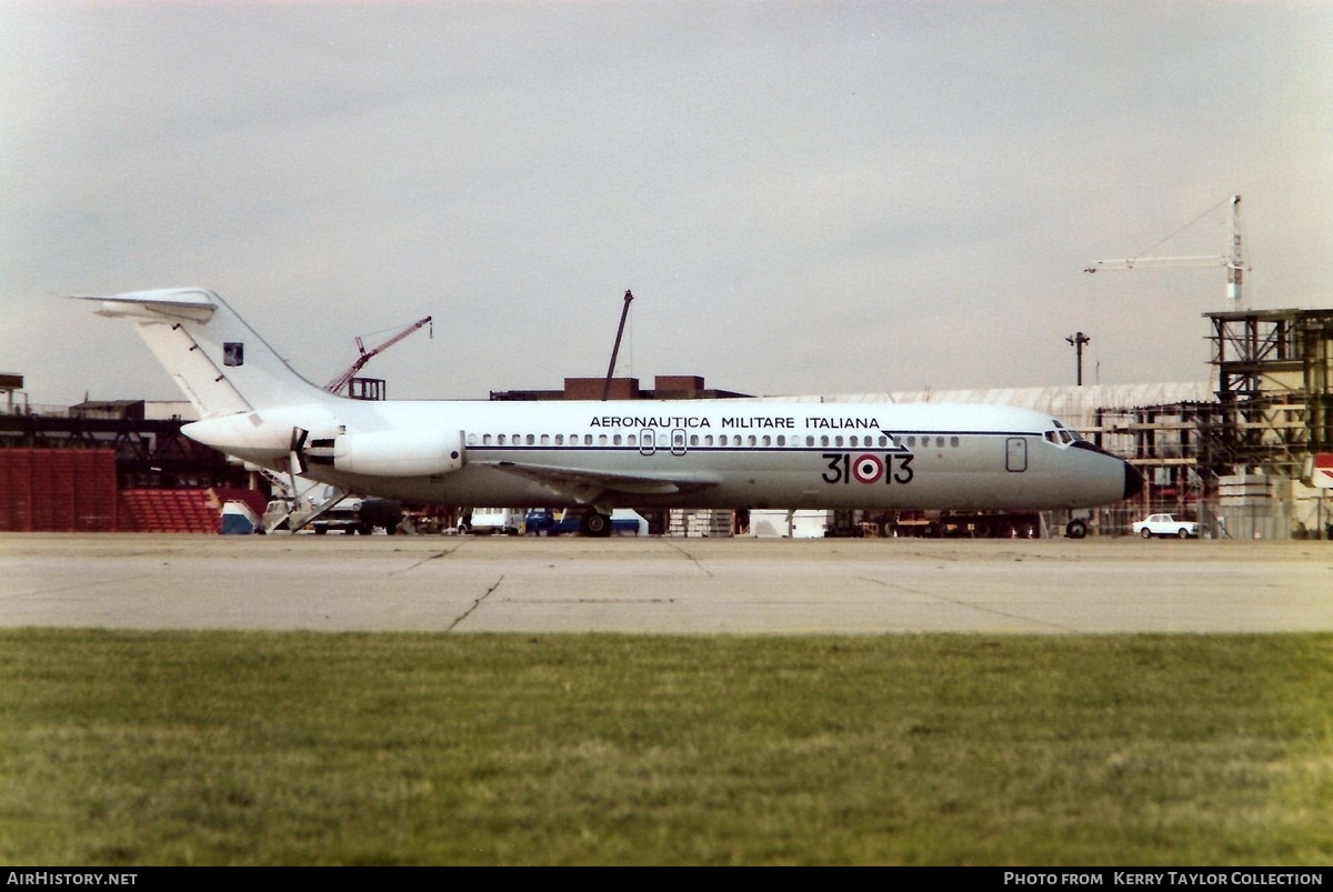 MM62013. McDonnell Douglas DC 9