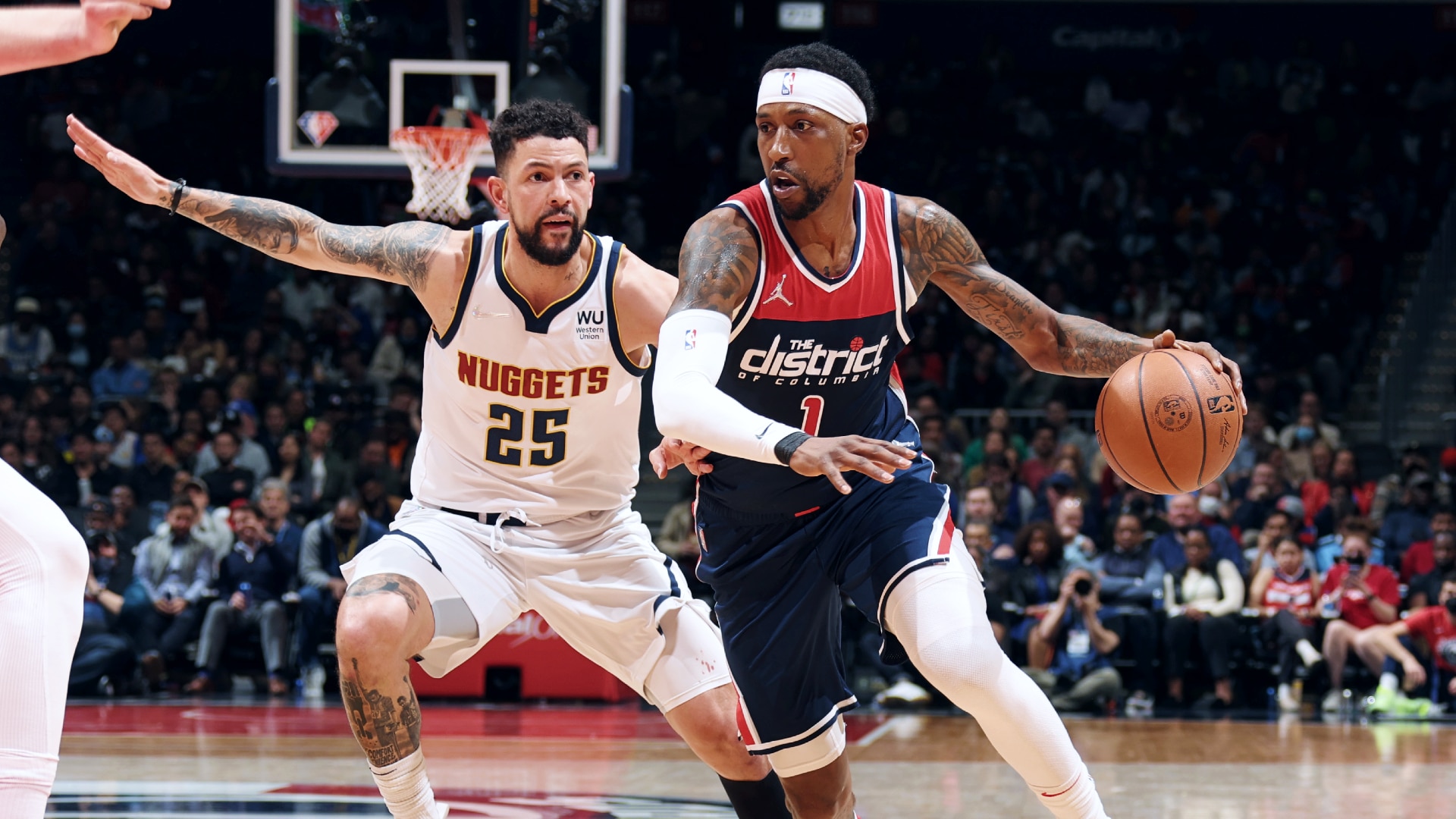 Nuggets, Kentavious Caldwell Pope Agree