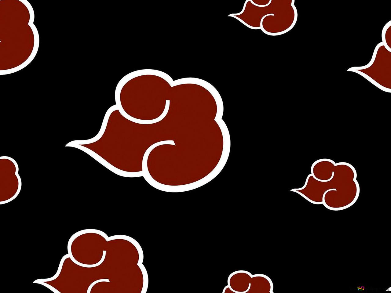 Akatsuki team logo HD wallpaper download