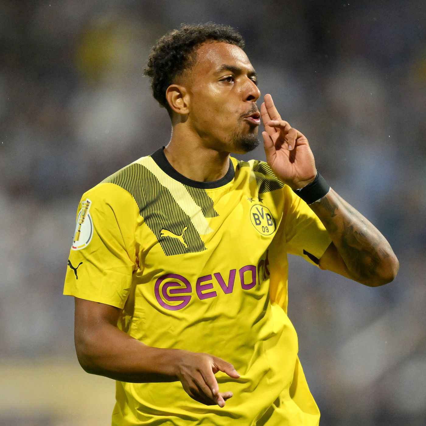 Borussia Dortmund Match Ratings