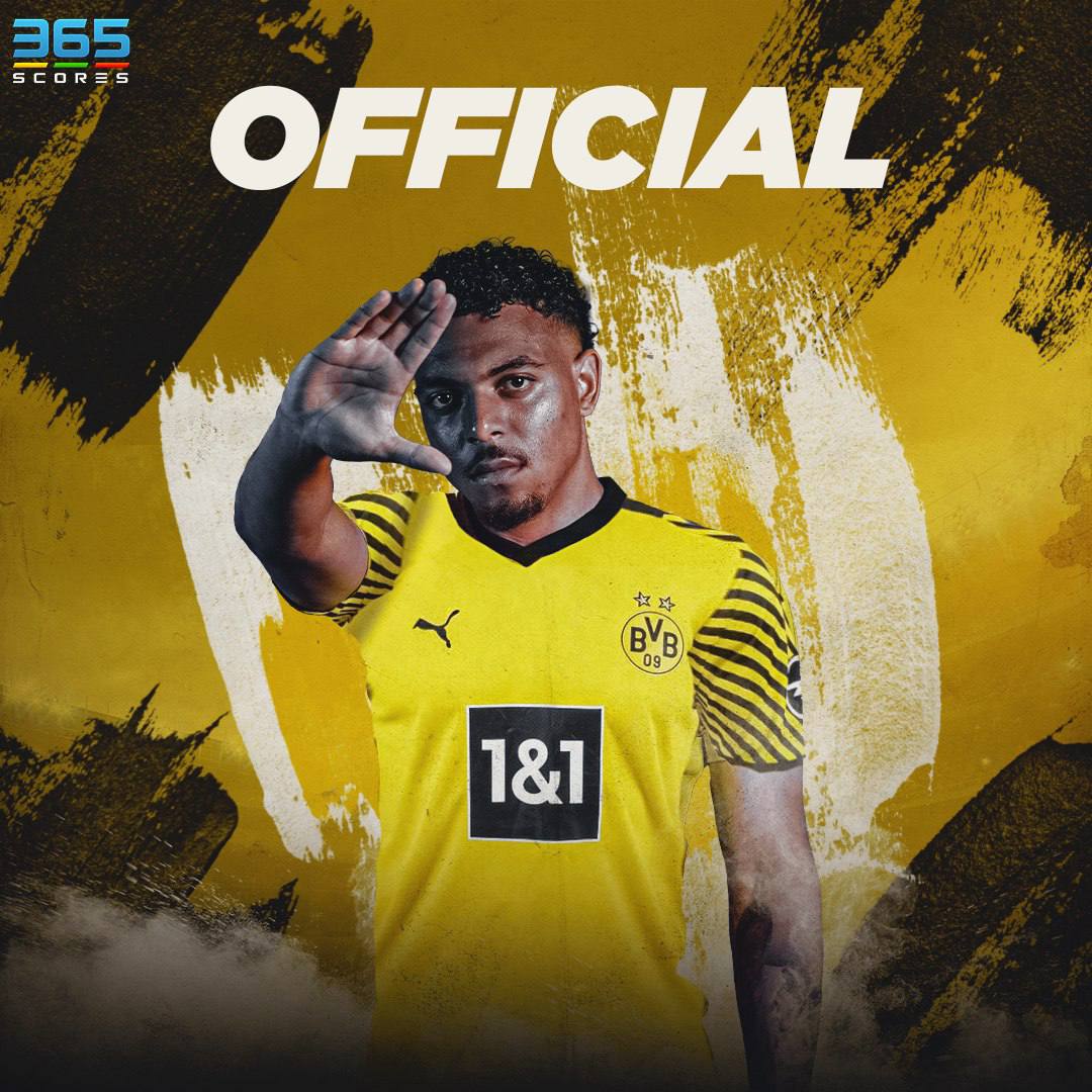 Borussia #Dortmund complete the signing