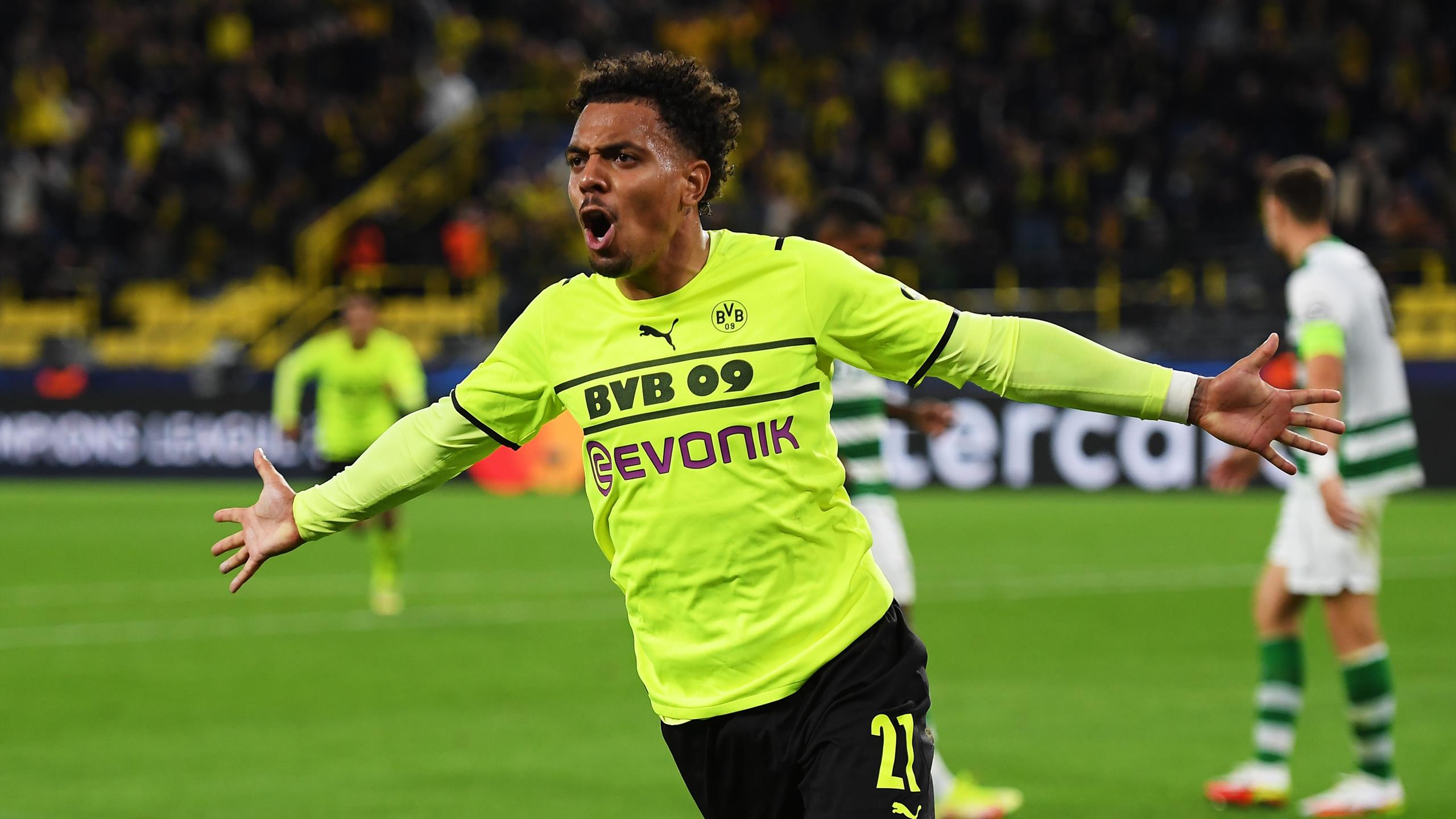Borussia Dortmund and Ajax win
