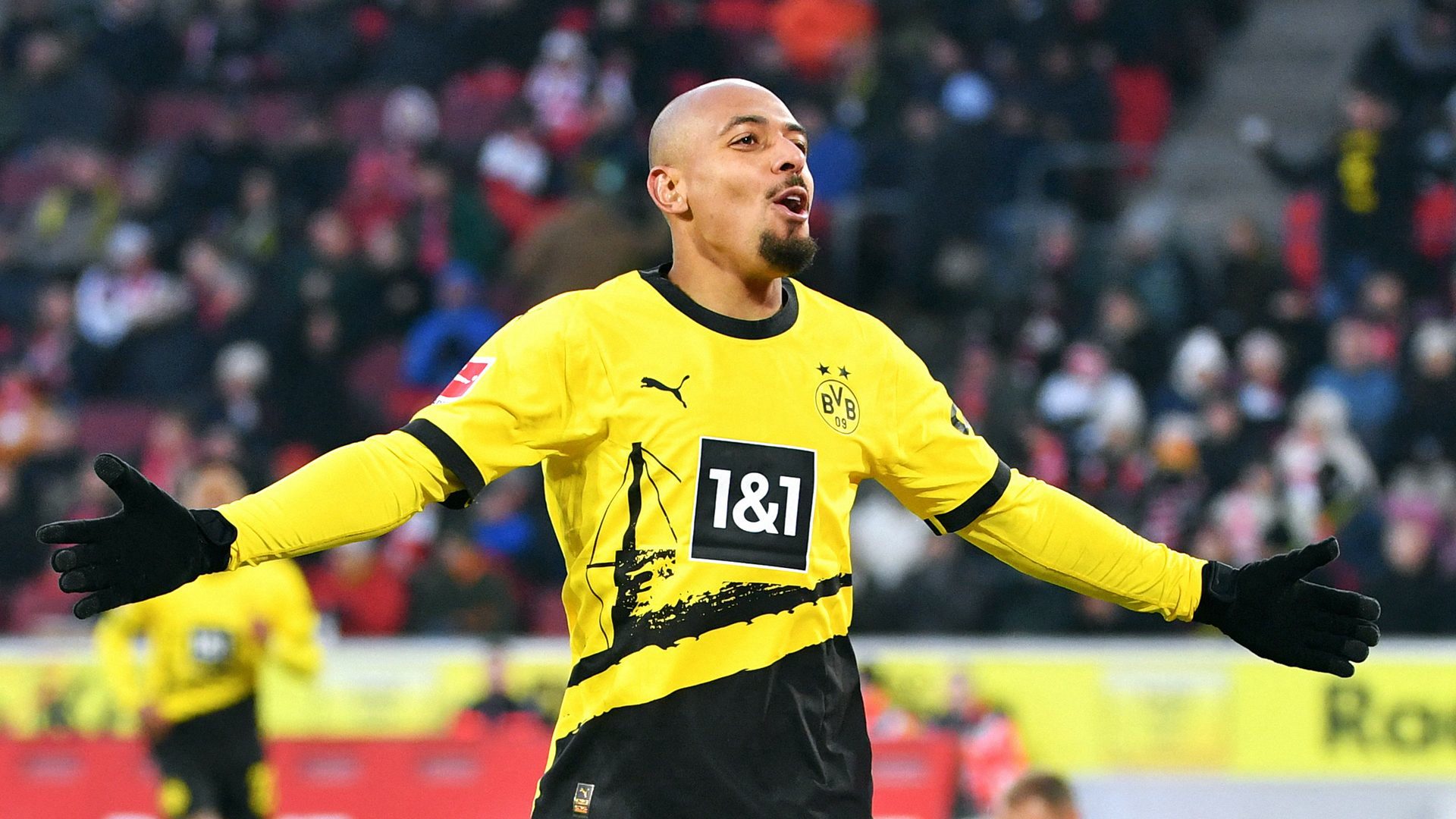 Borussia Dortmund in Cologne
