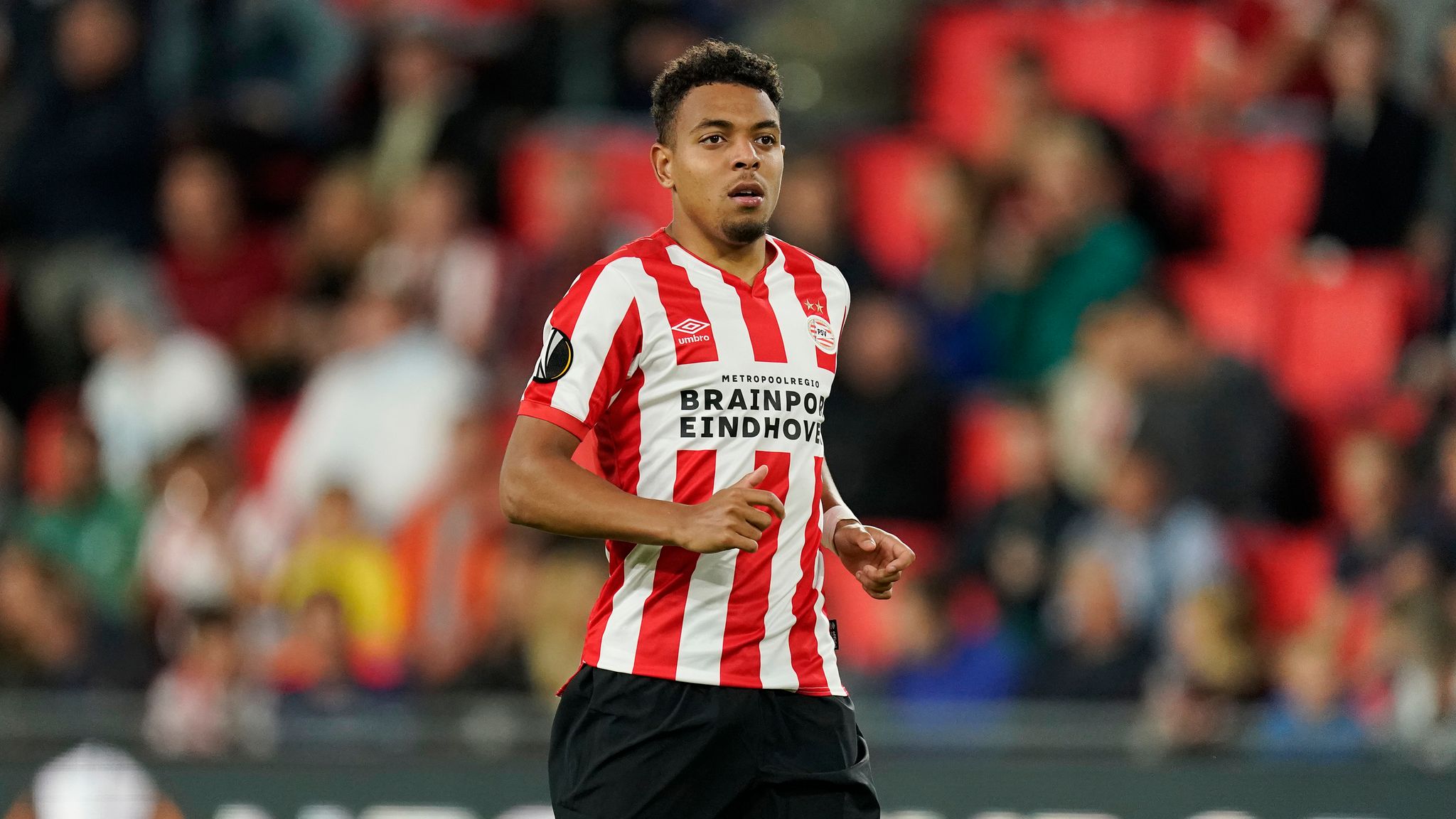 Liverpool tracking PSV star Donyell