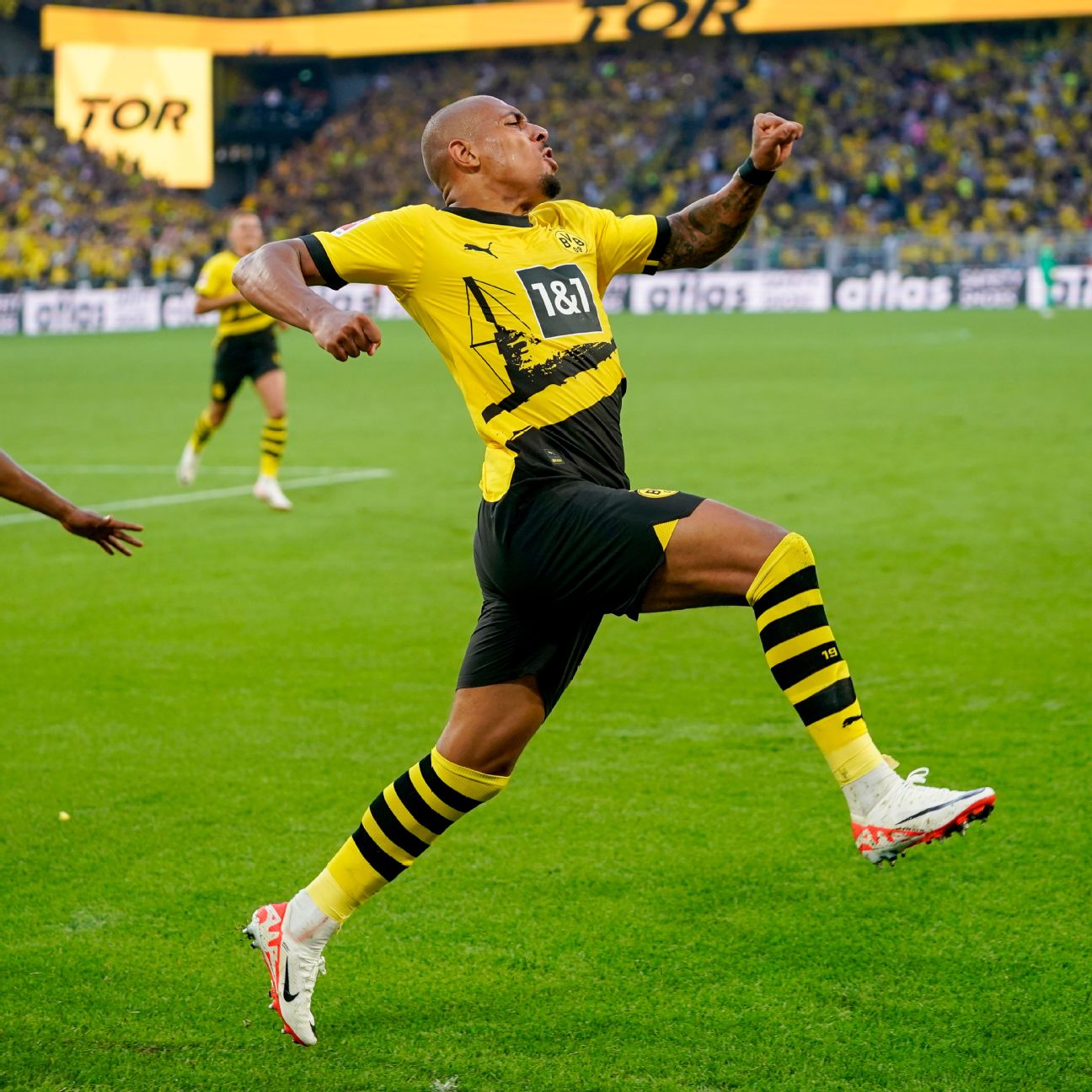 Dortmund 1 0 Cologne 20 Aug, 2023