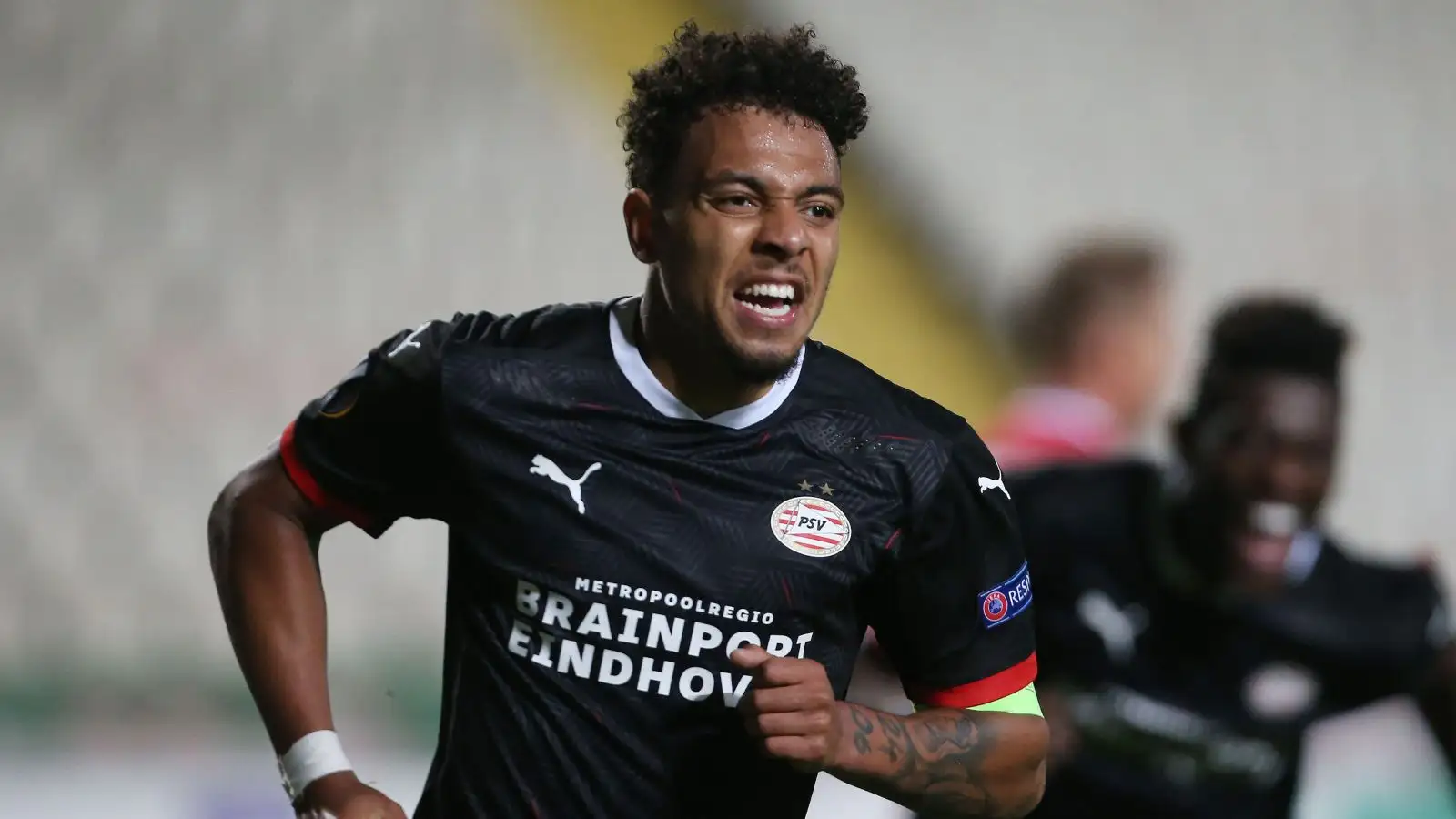 Look away Arsenal fans, Donyell Malen