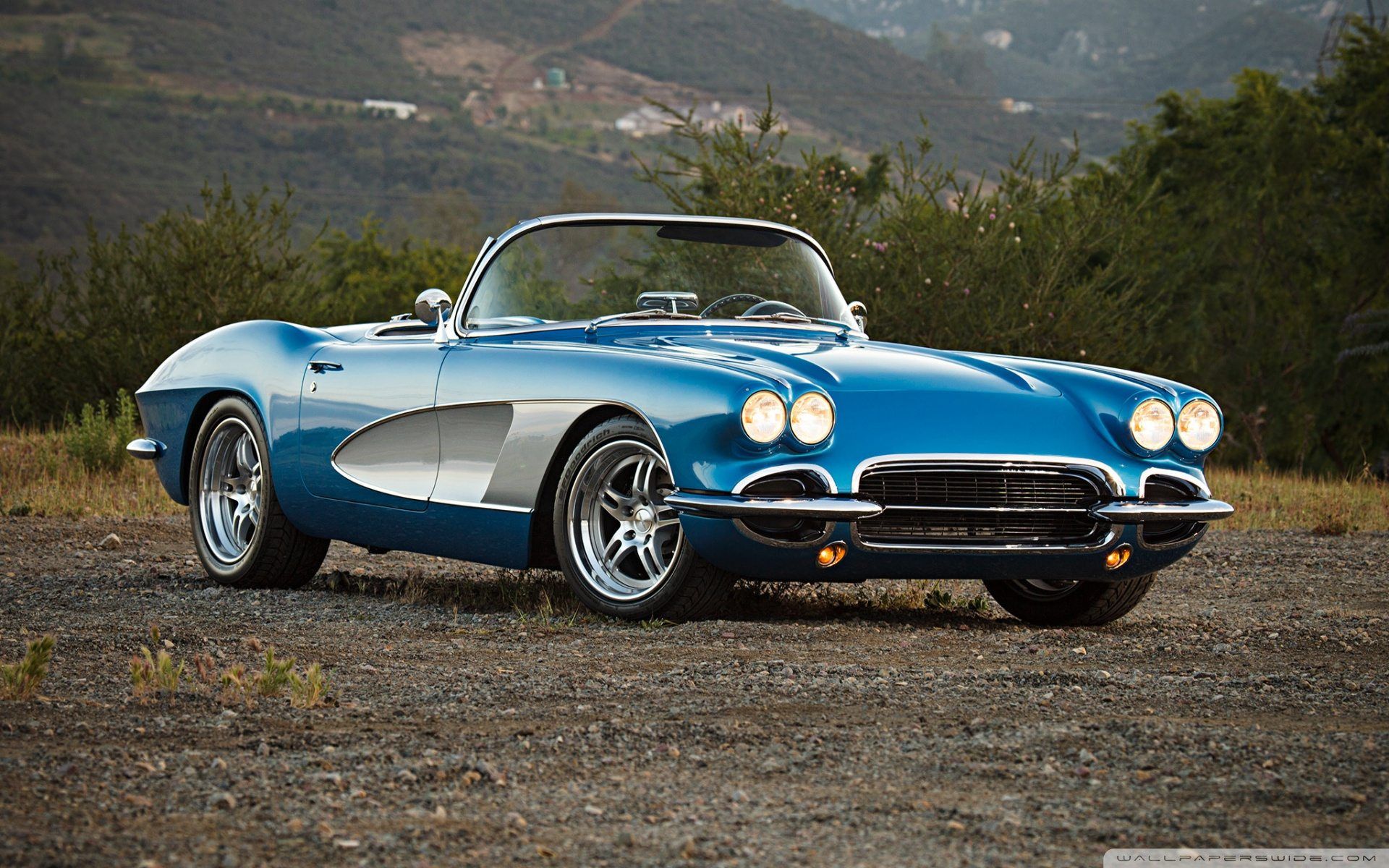 C1 Corvette. Image Gallery & Picture