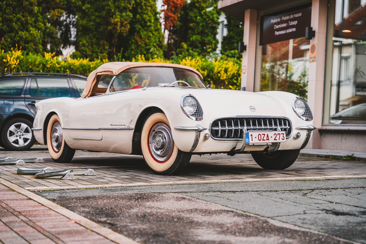Chevrolet Corvette (C1)