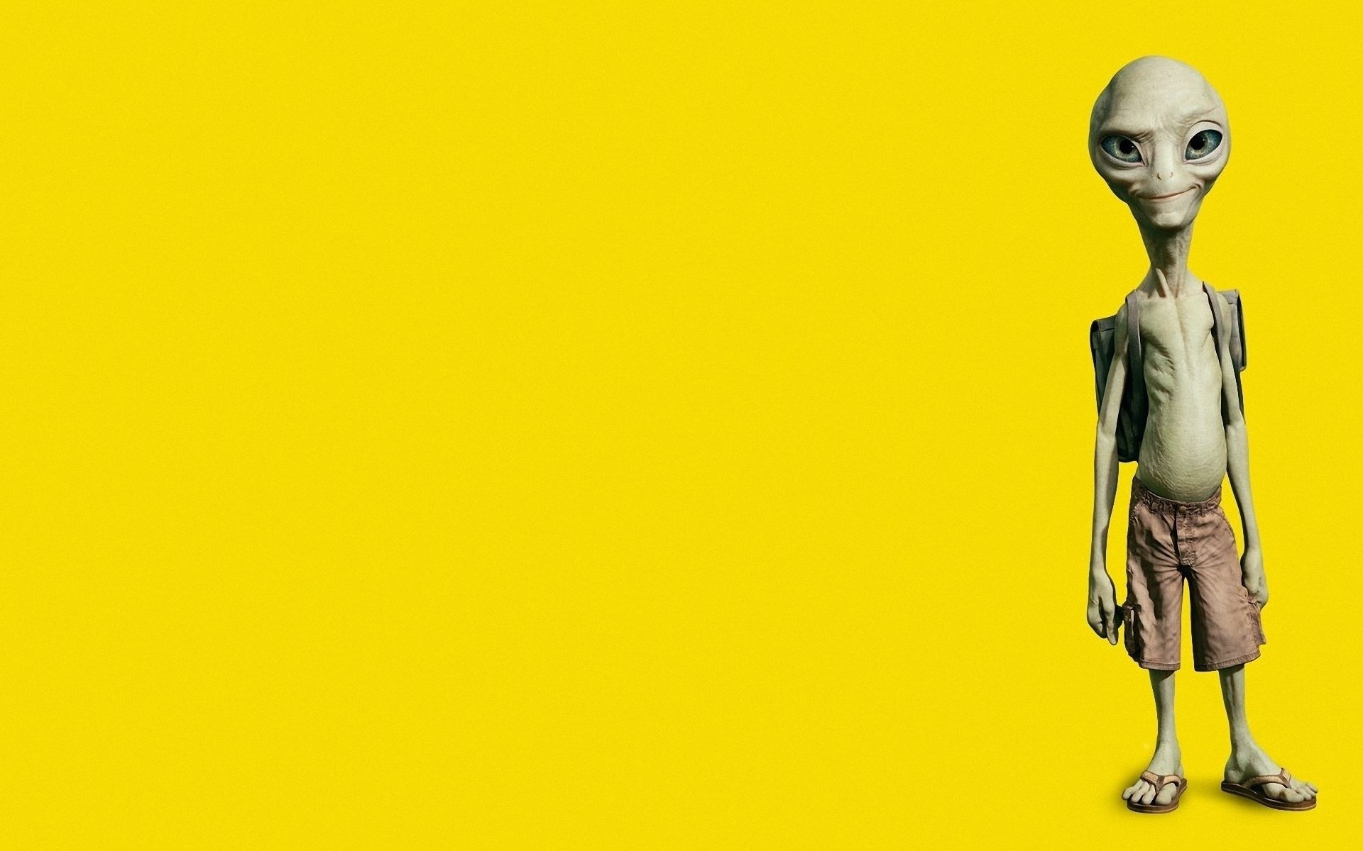 Paul (Movie) Wallpaper (