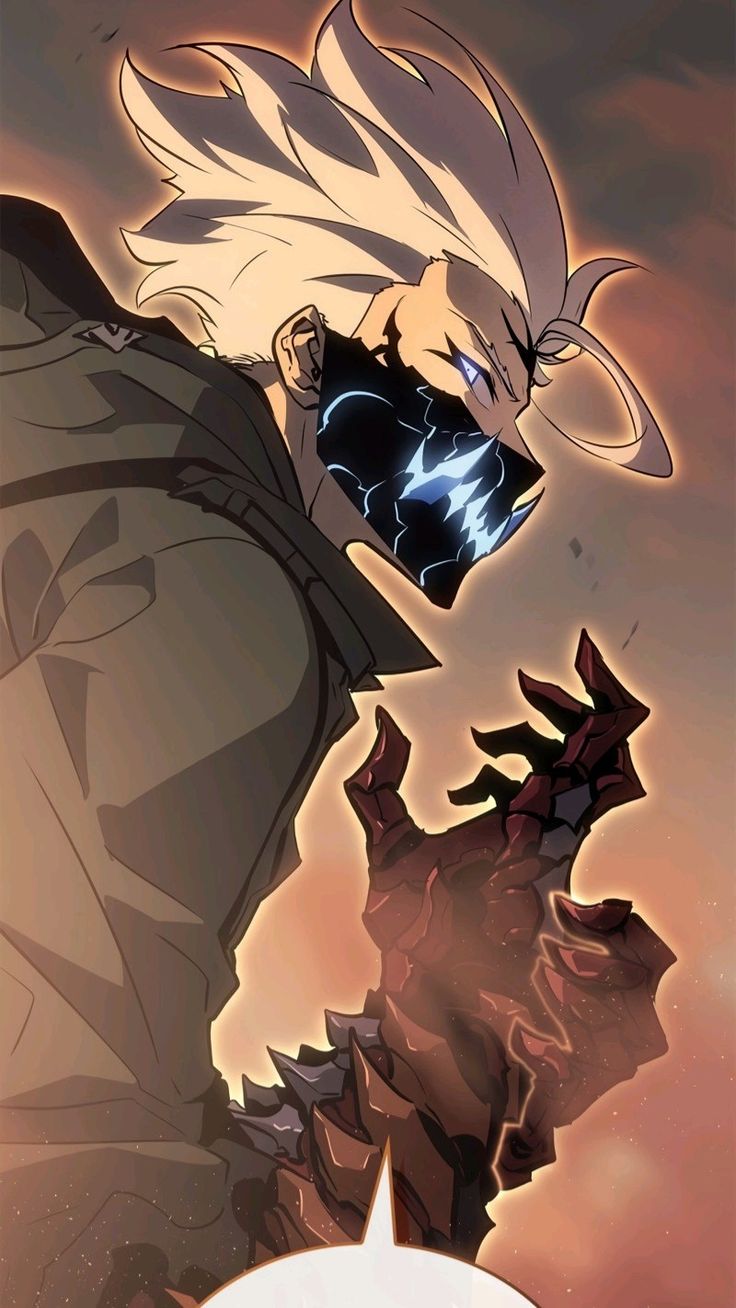 Sung Suho『Solo Leveling Ragnarok』