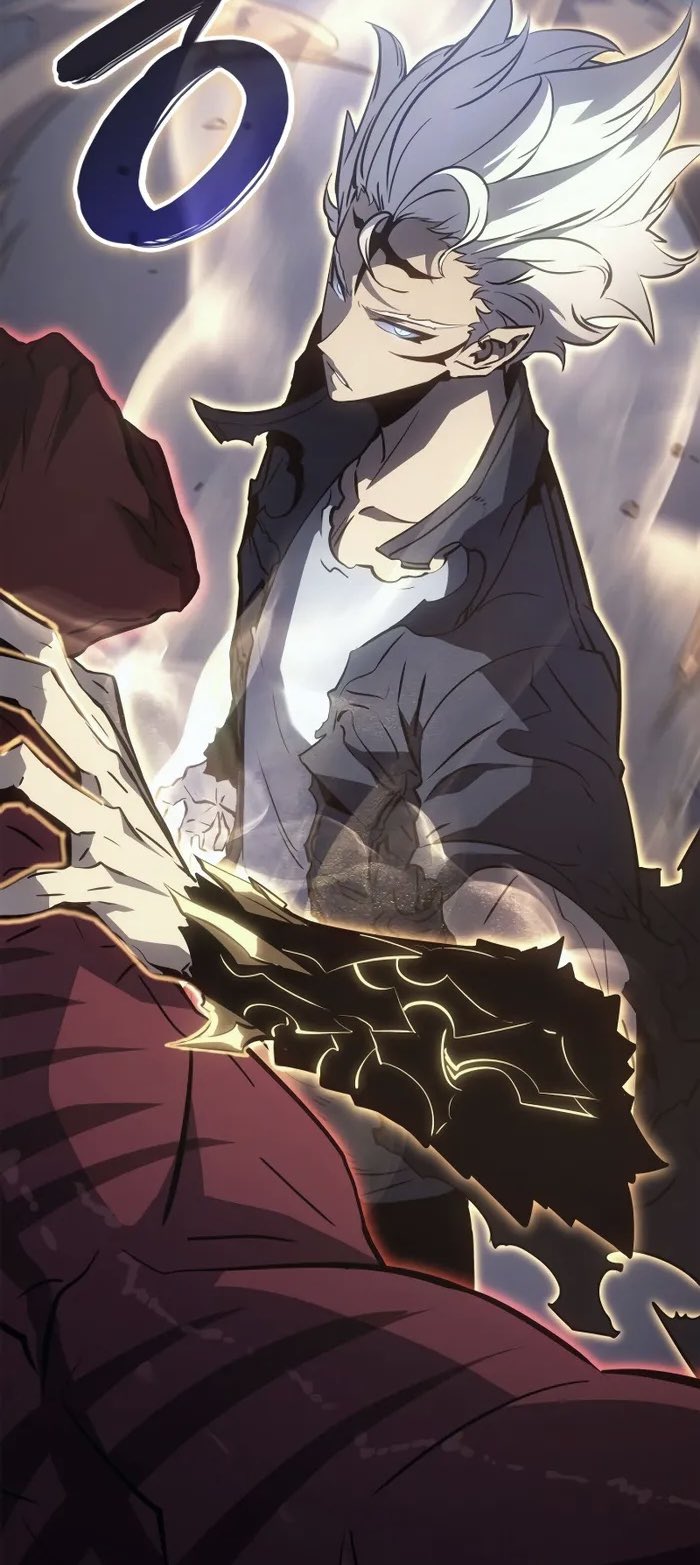 Solo Leveling Shots Suho