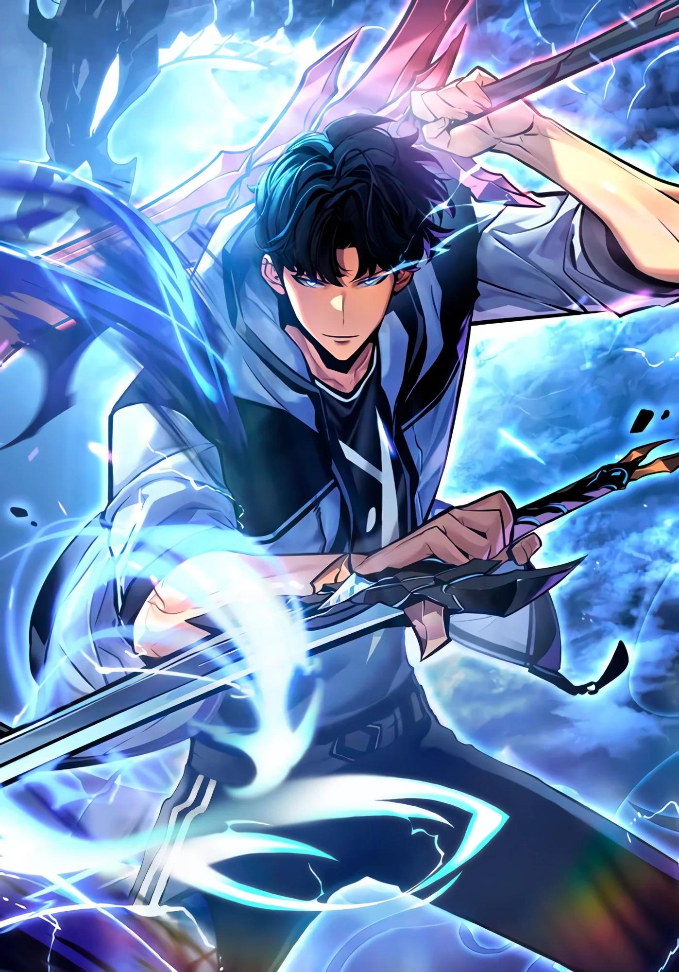 Suho scale in the light novel rn