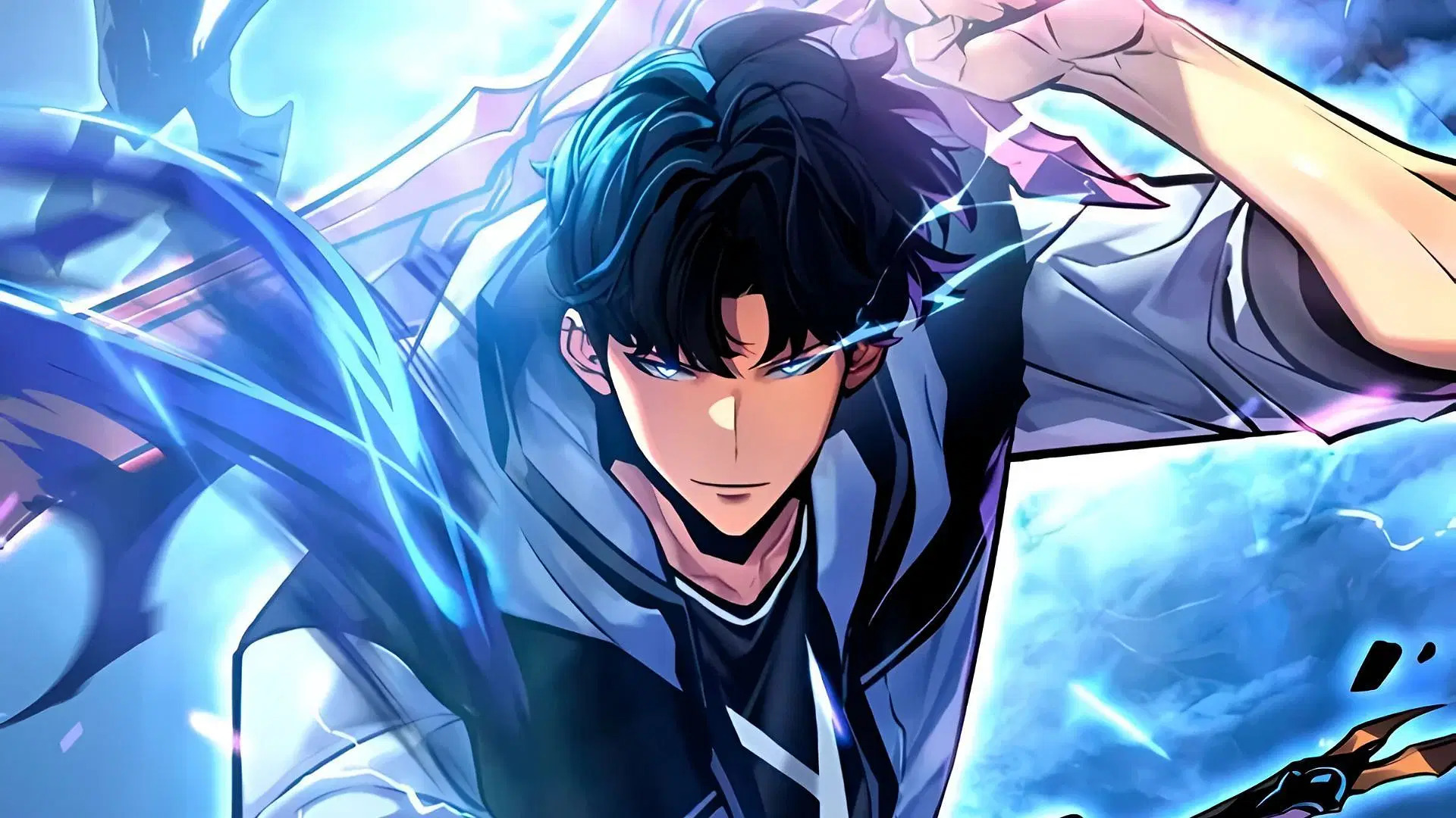 Who Is Sung Suho in Solo Leveling