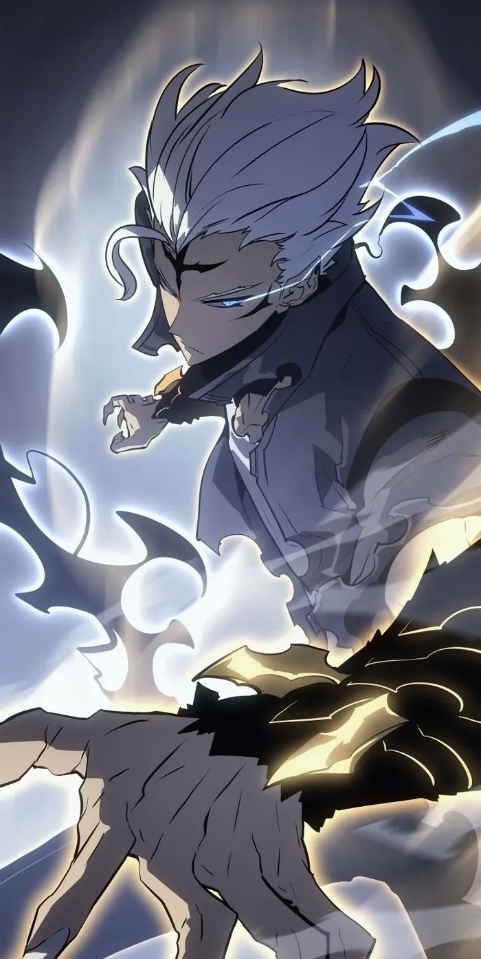 Solo Leveling Shots Suho