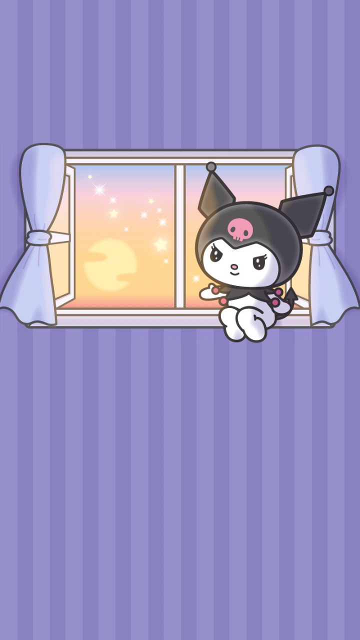 KUROMI WALLPAPERS Original image