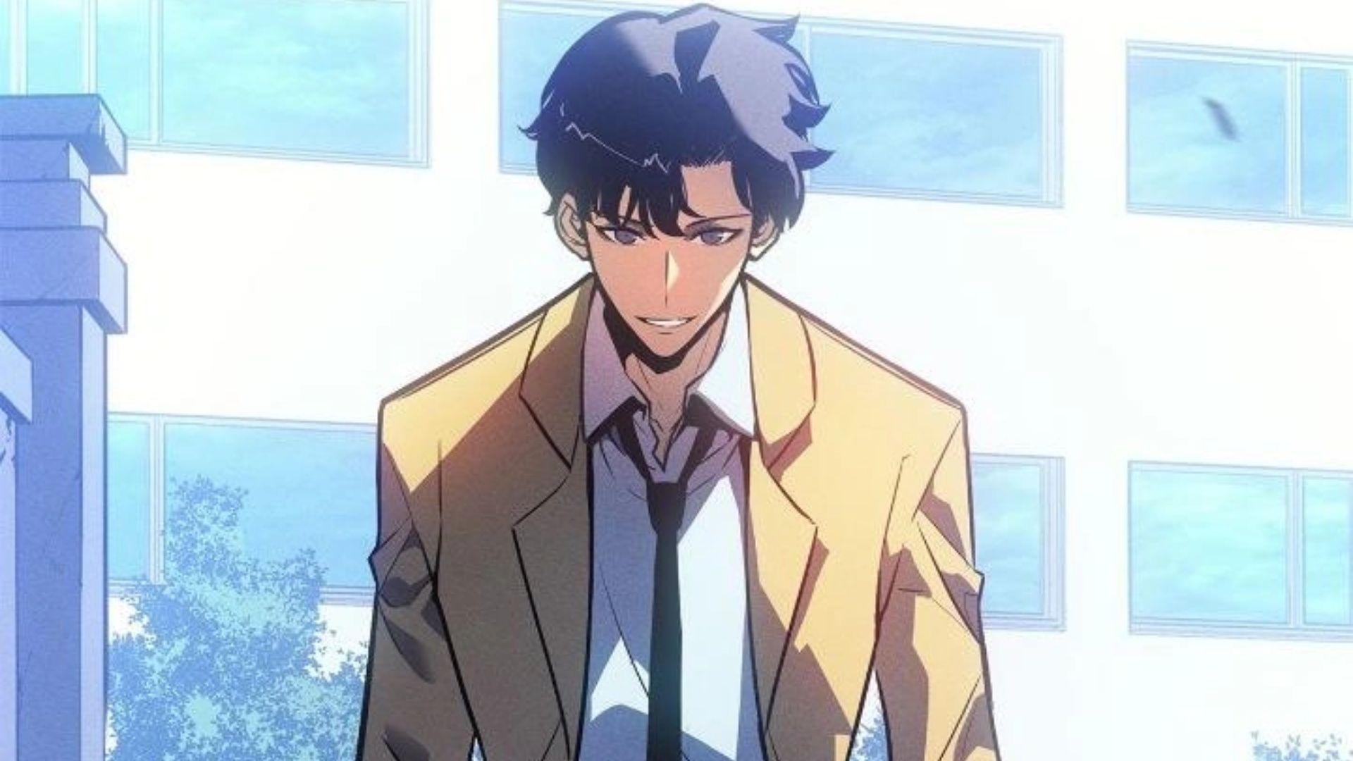 Who Is Sung Suho in Solo Leveling