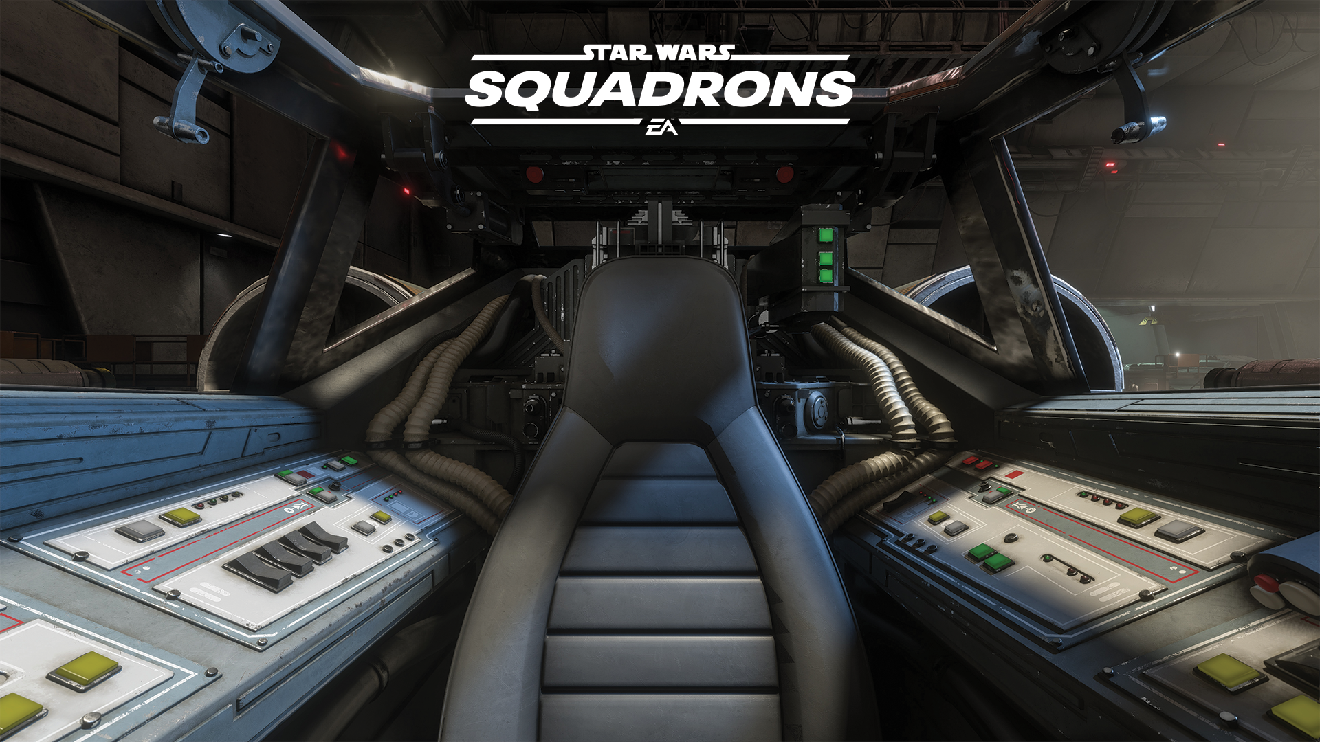 STAR WARS™: Squadrons trailers