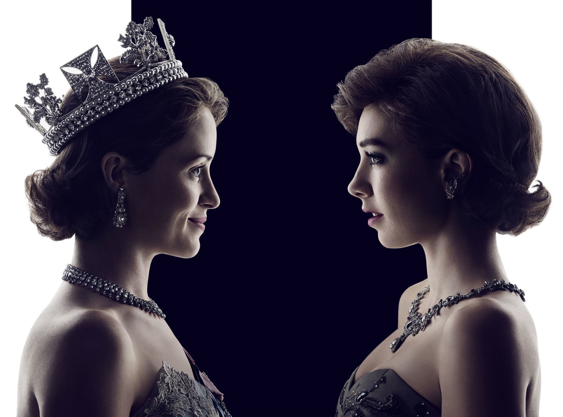 The Crown (TV Series) Wallpaper