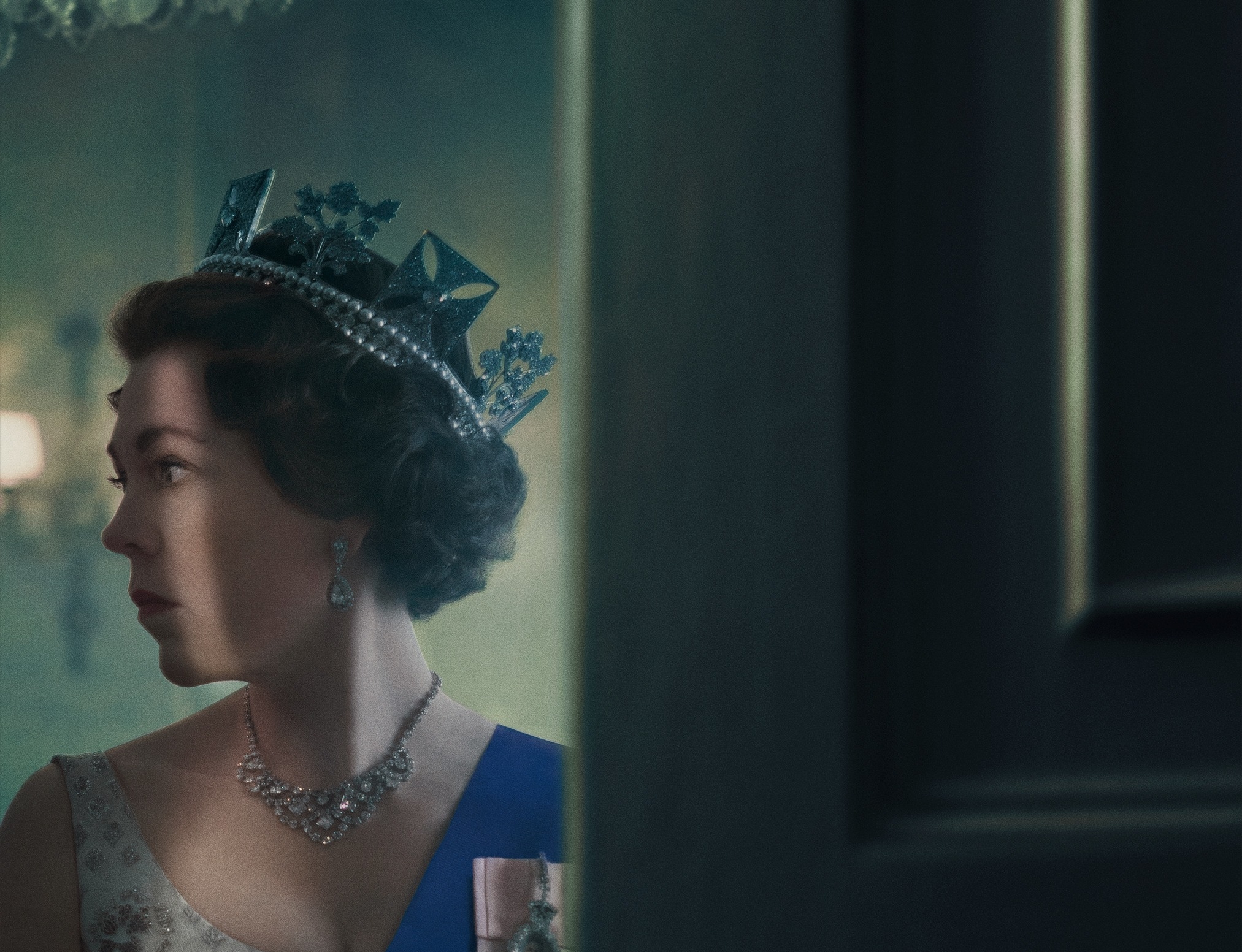 Download TV Show The Crown HD Wallpaper