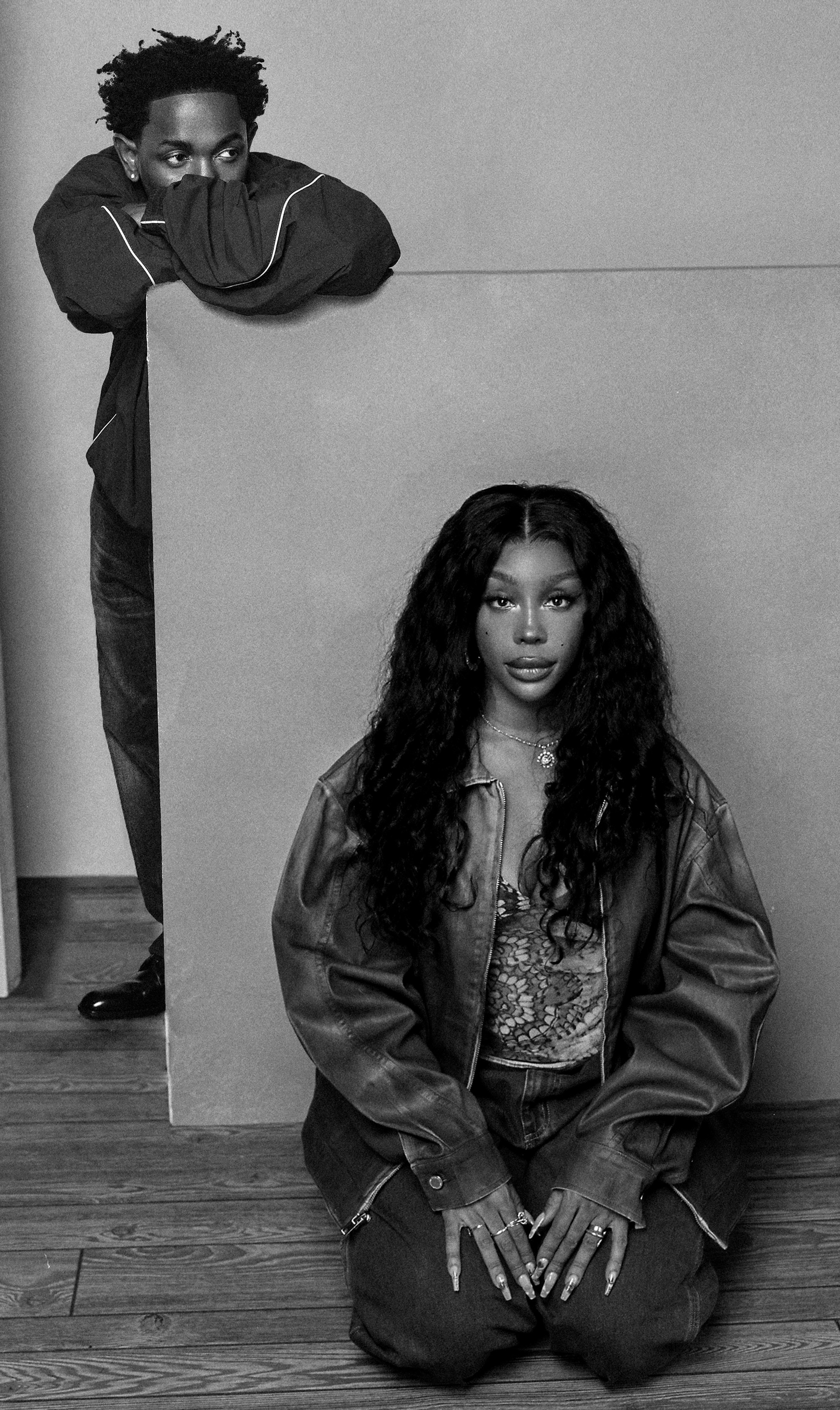 KENDRICK, SZA SOAR INTO STADIUMS