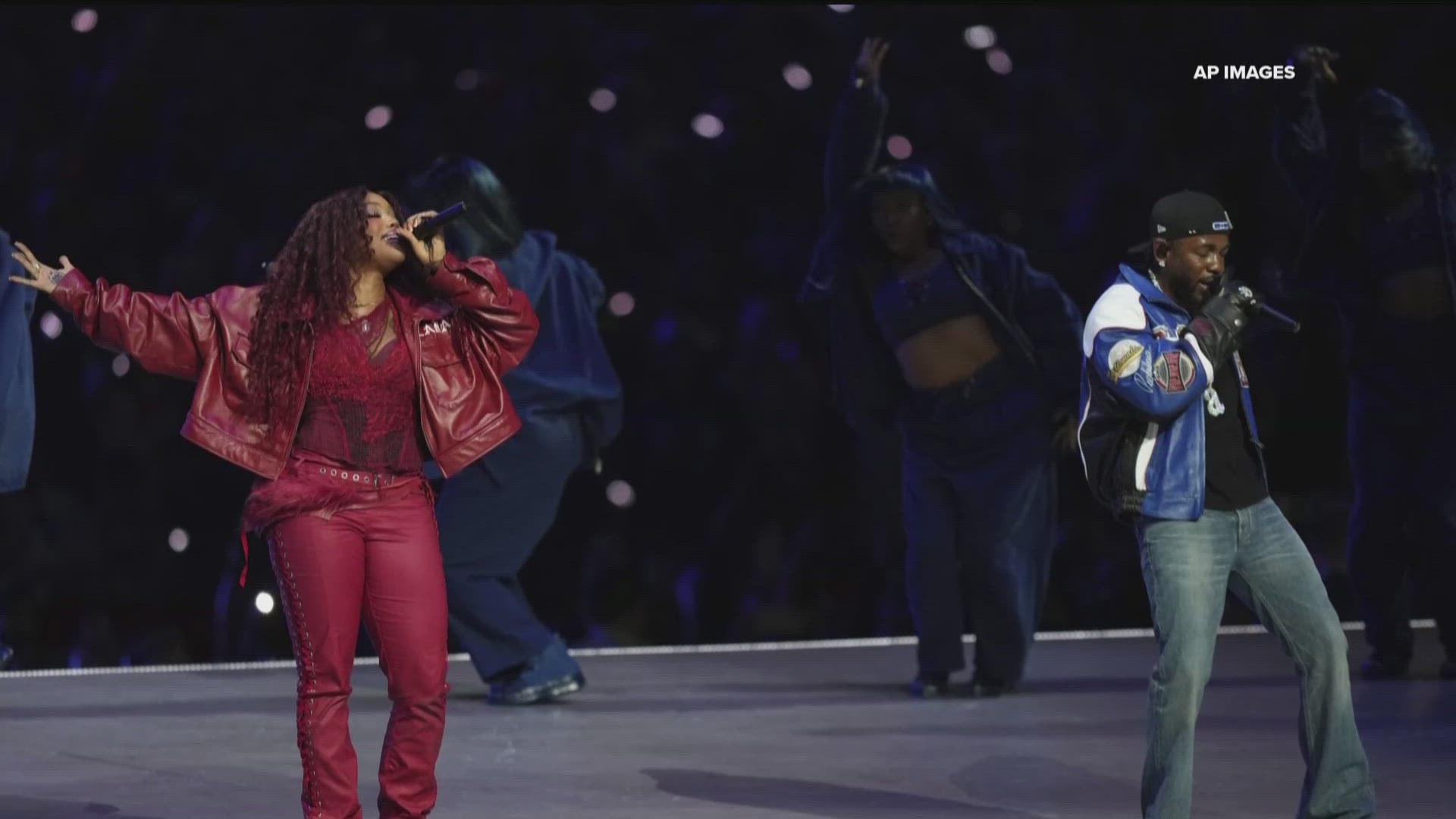 Kendrick Lamar and SZA announce Europe