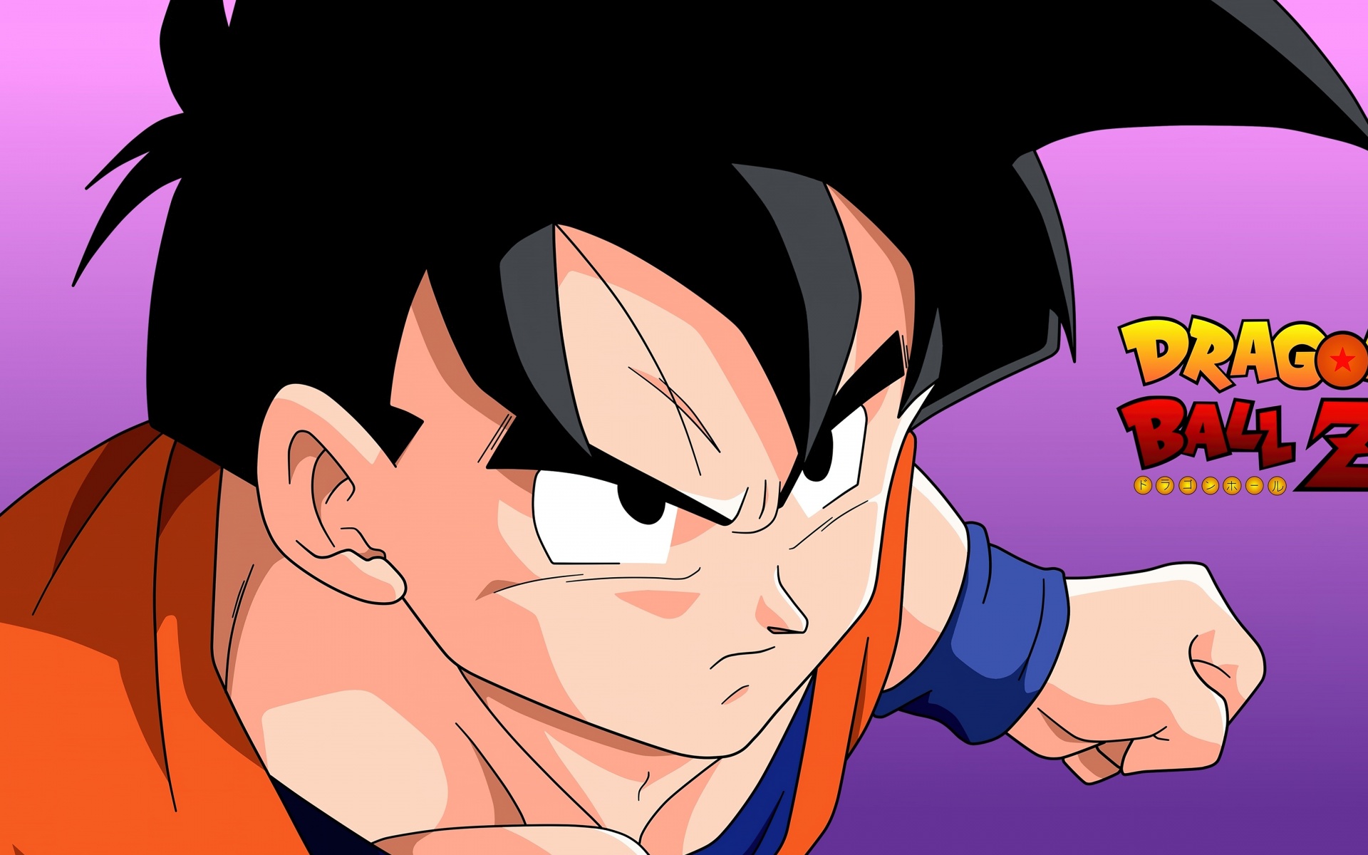 Gohan Wallpaper 4K, Dragon Ball Z, 5K