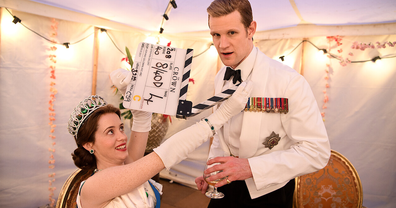 The Crown' Stars Behind the Scenes