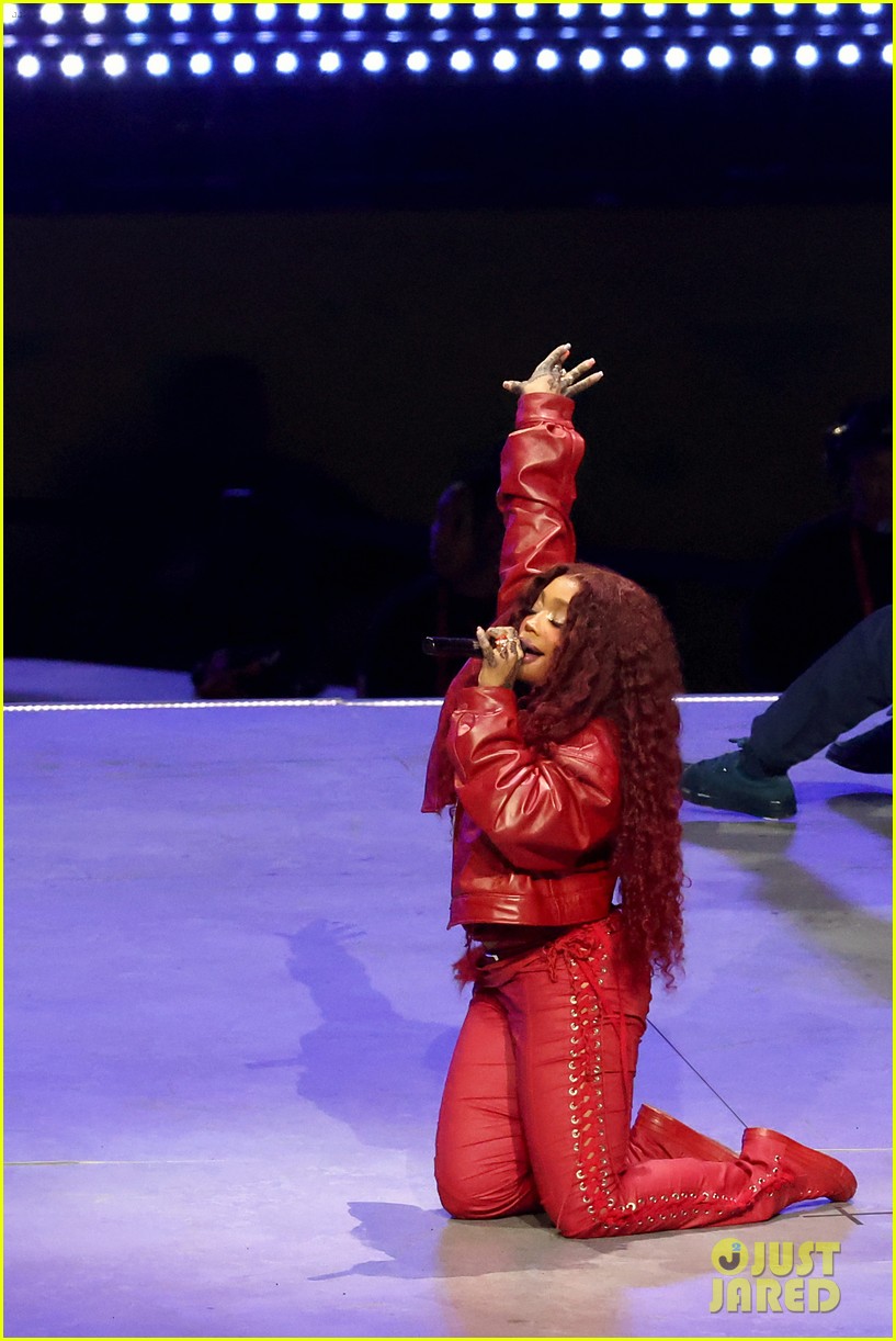 Songs During Super Bowl Halftime Show