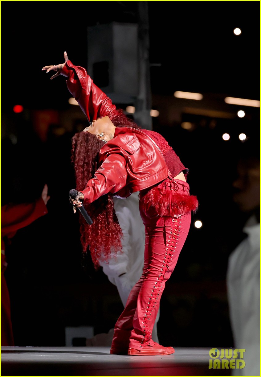 Songs During Super Bowl Halftime Show