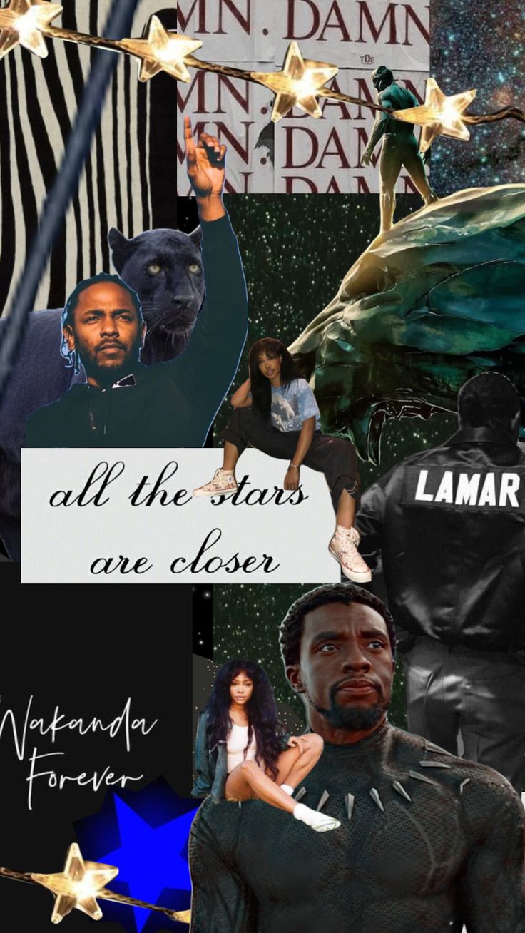 marvel#kendrick #sza#wow