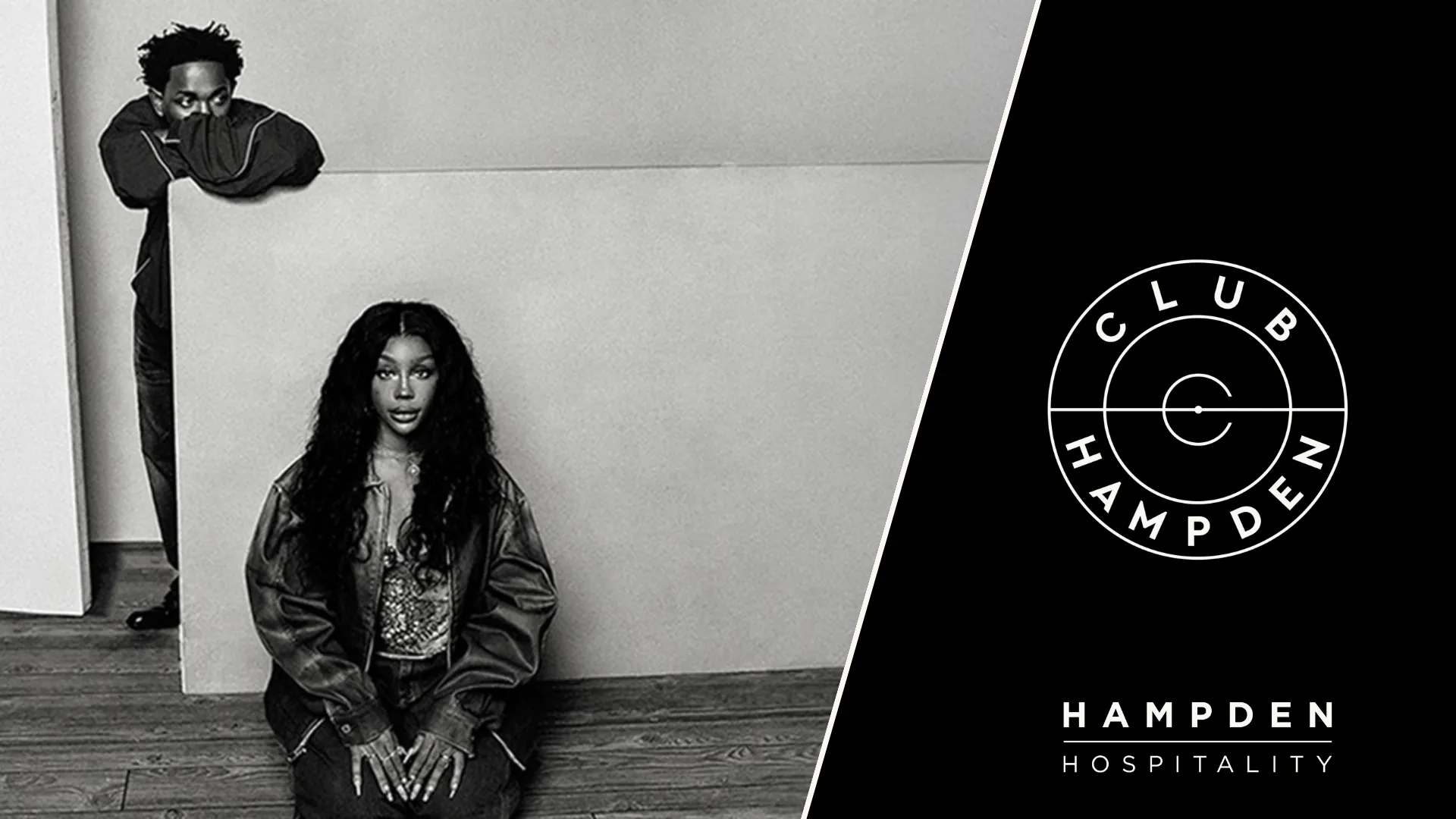 KENDRICK LAMAR AND SZA