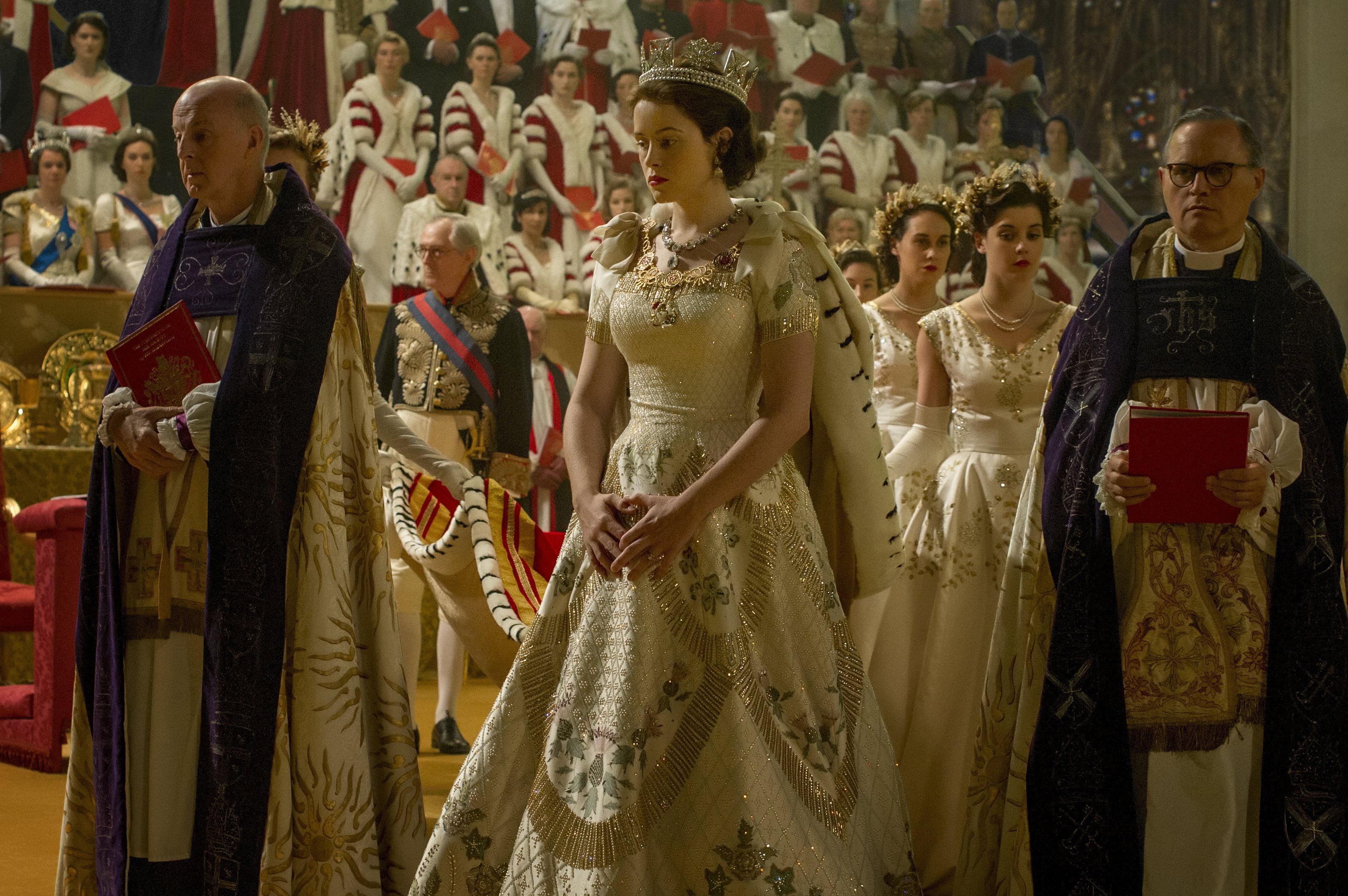Download Claire Foy Victoria Hamilton
