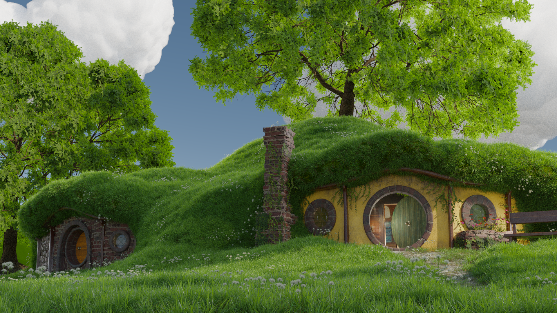 Shire [Lord of The Rings]