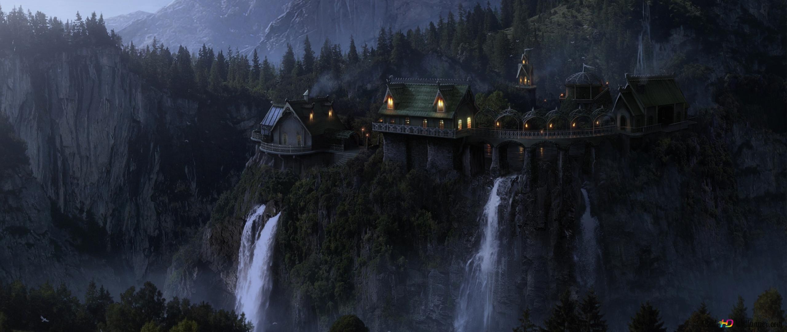 Rivendell 2K wallpaper download