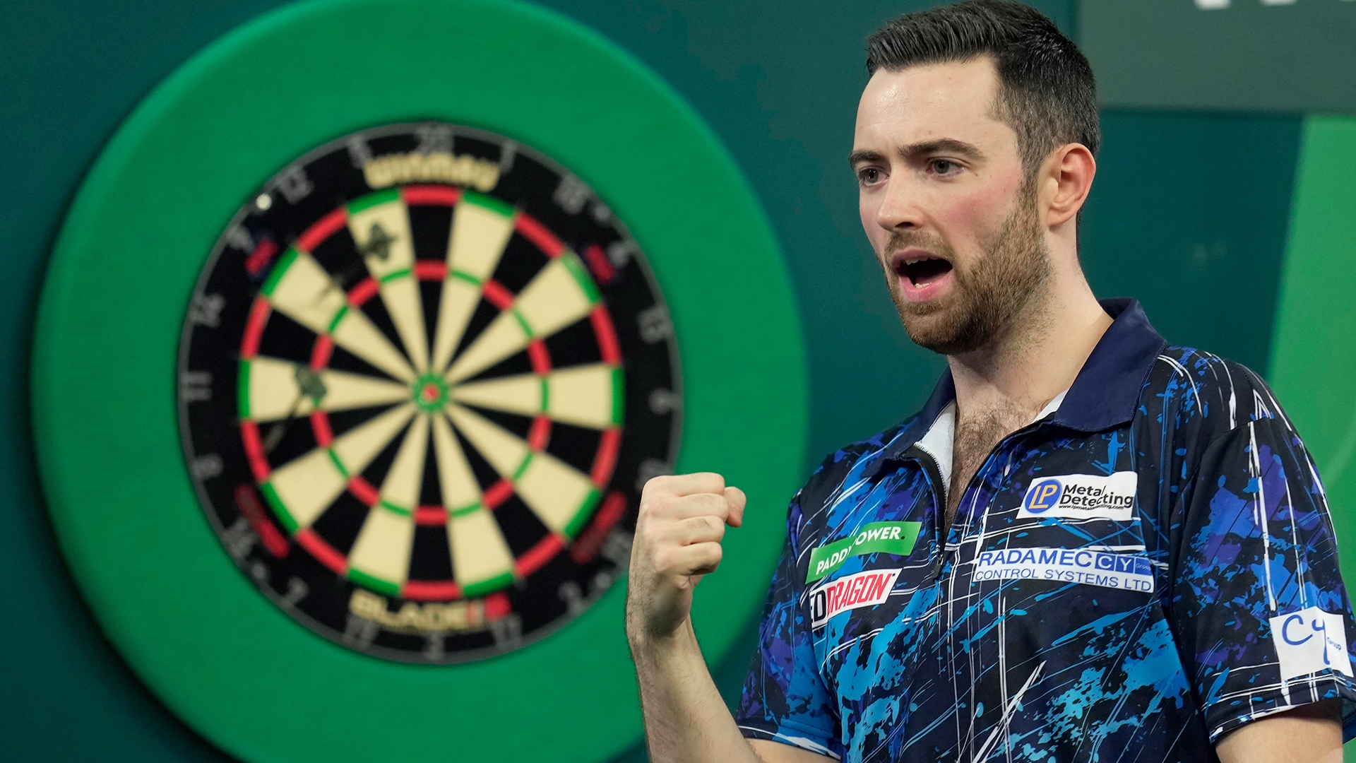 documentary series Darts