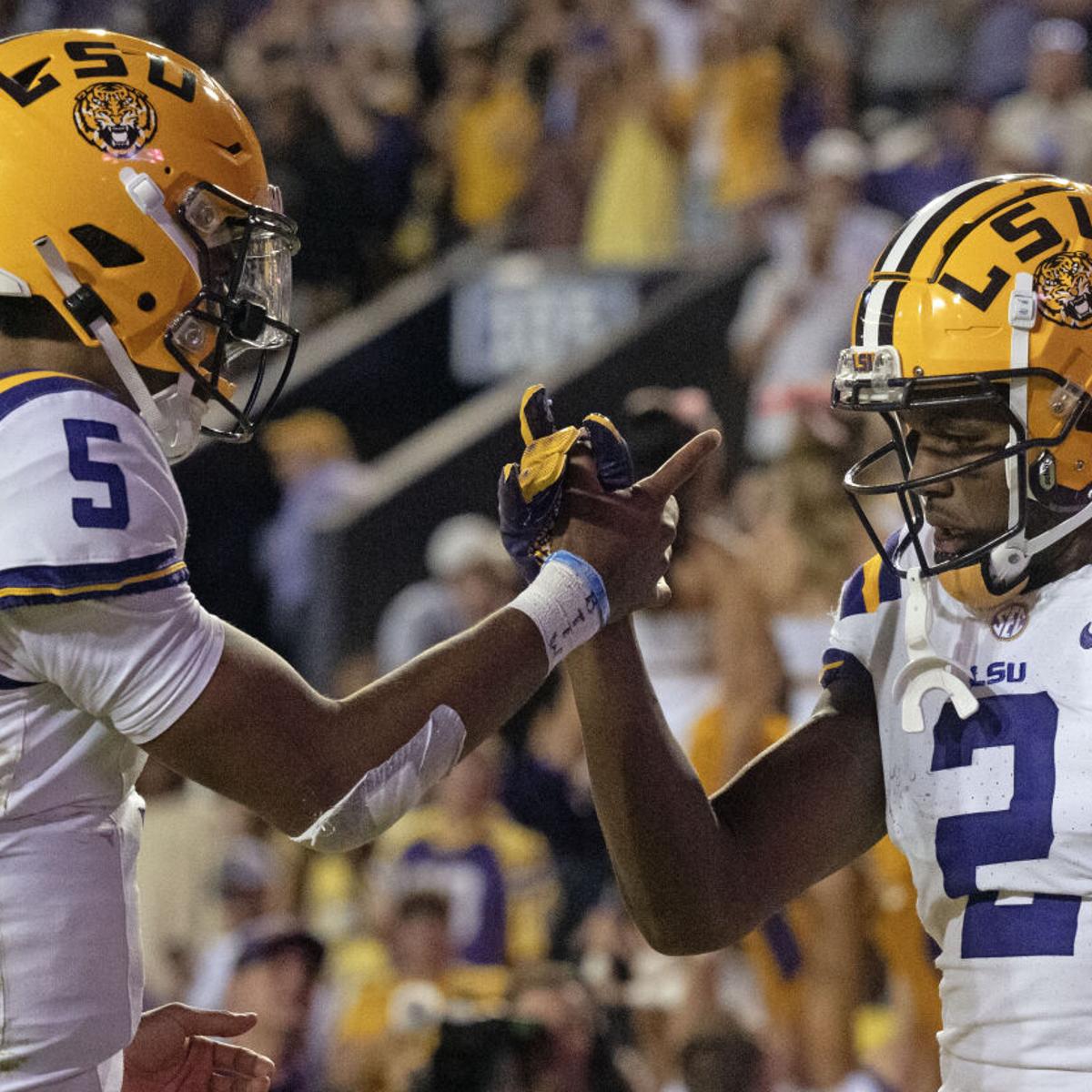 Jayden Daniels shares emotional tribute