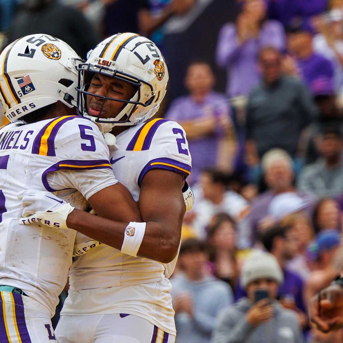 Washington Commanders' Jayden Daniels