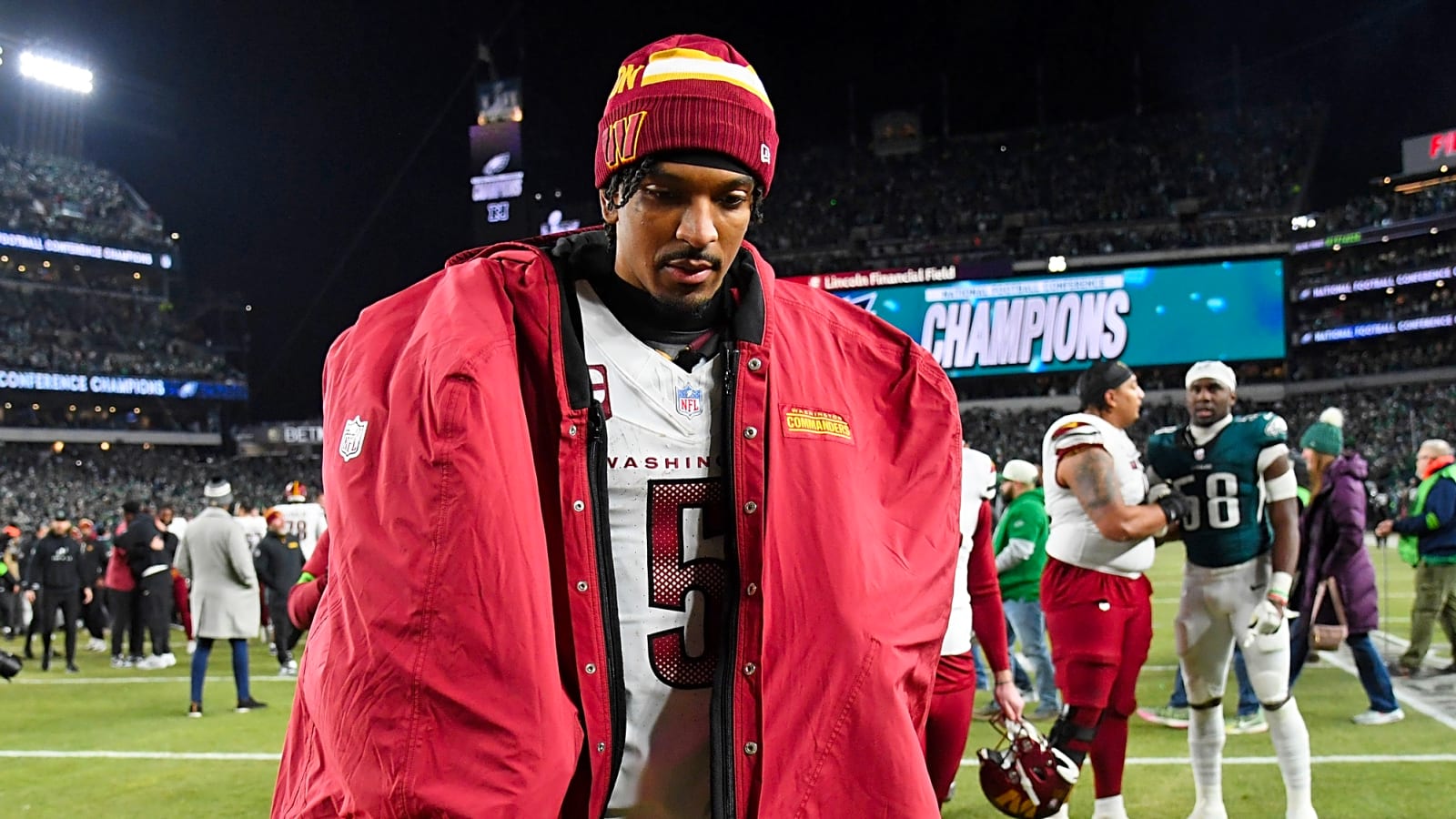 death of former LSU teammate Kyren Lacy