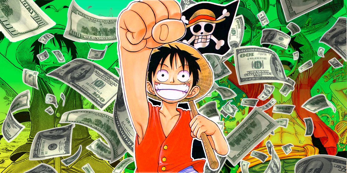 One Piece Creator Shares He Spends His