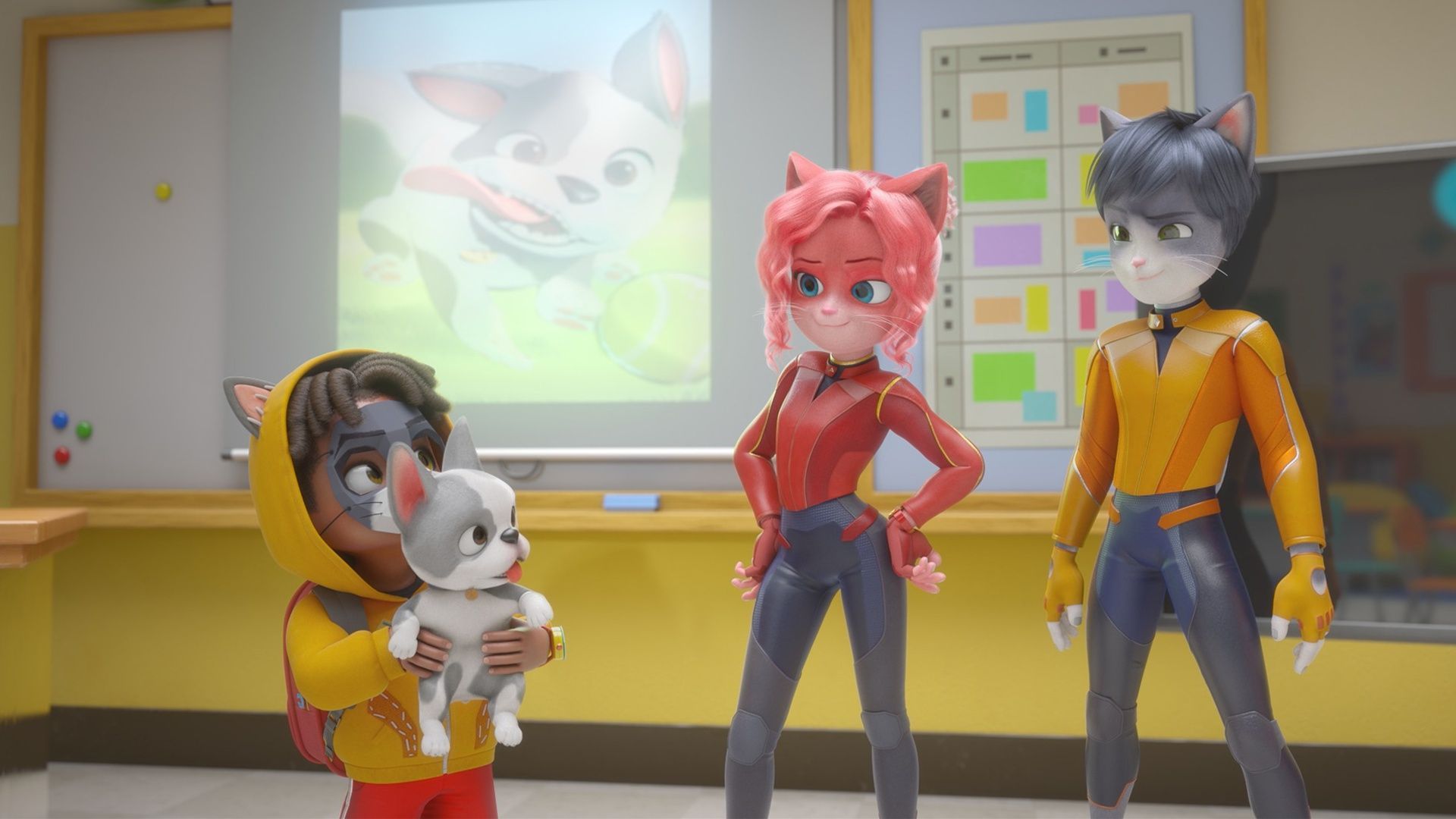 Shasha & Milo 1 • Episode 10