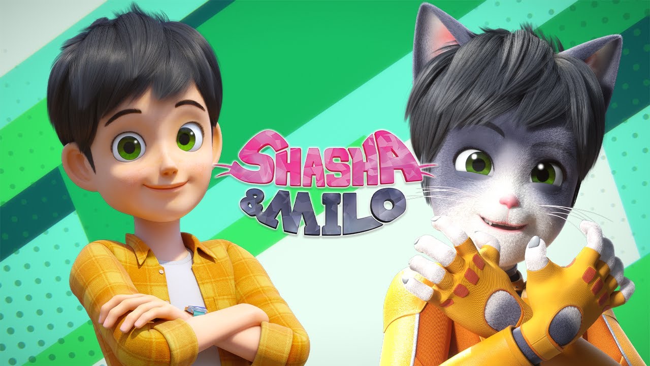 Meet Milo! ✨ Shasha & Milo