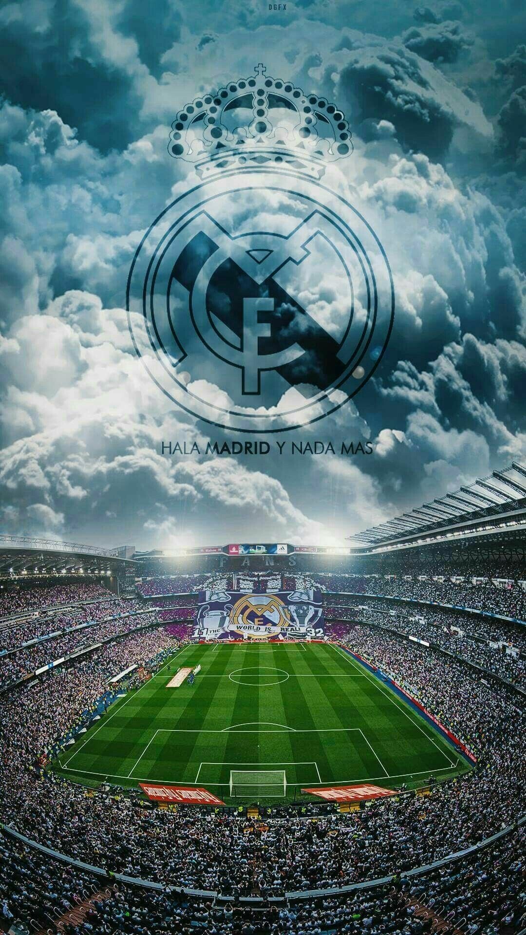 Real Madrid C.F. Wallpaper