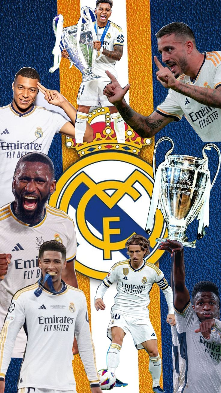 realmadrid #bellingham #vinijr #mbappe