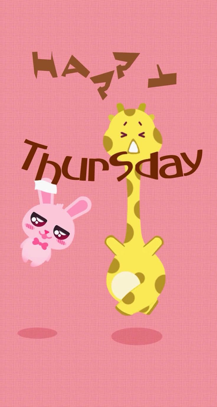 Happy Thursday wallpaper @mobile9