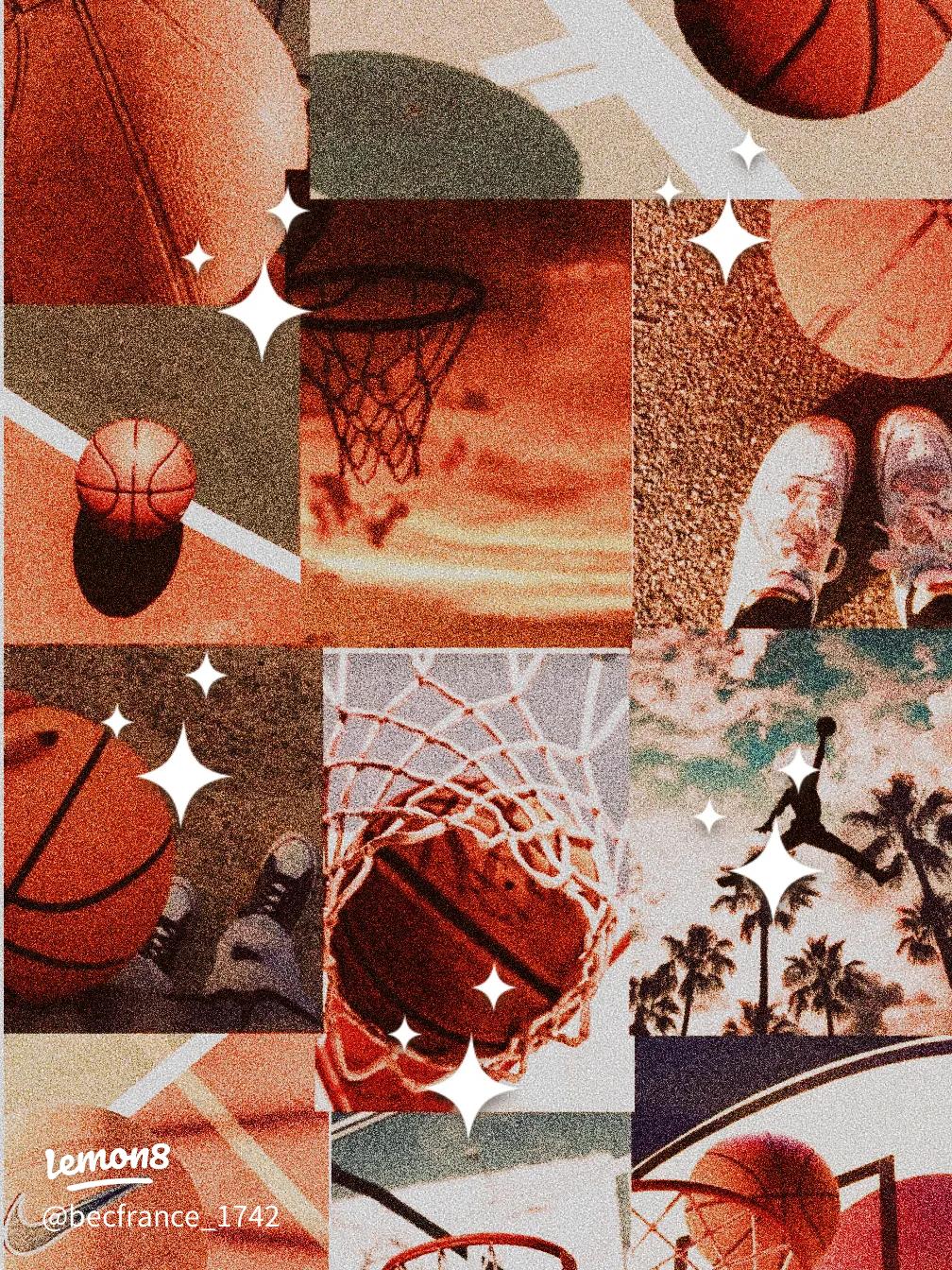 cute basketball wallpaper