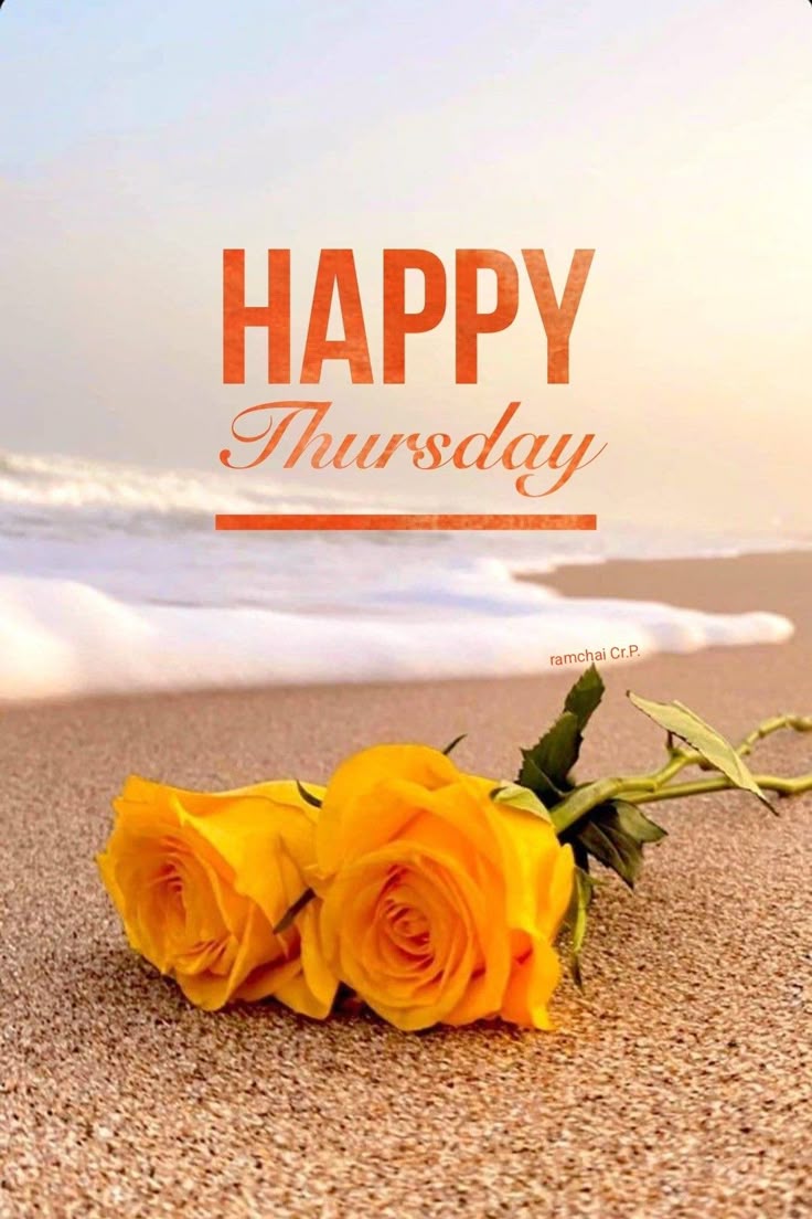 Happy thursday image