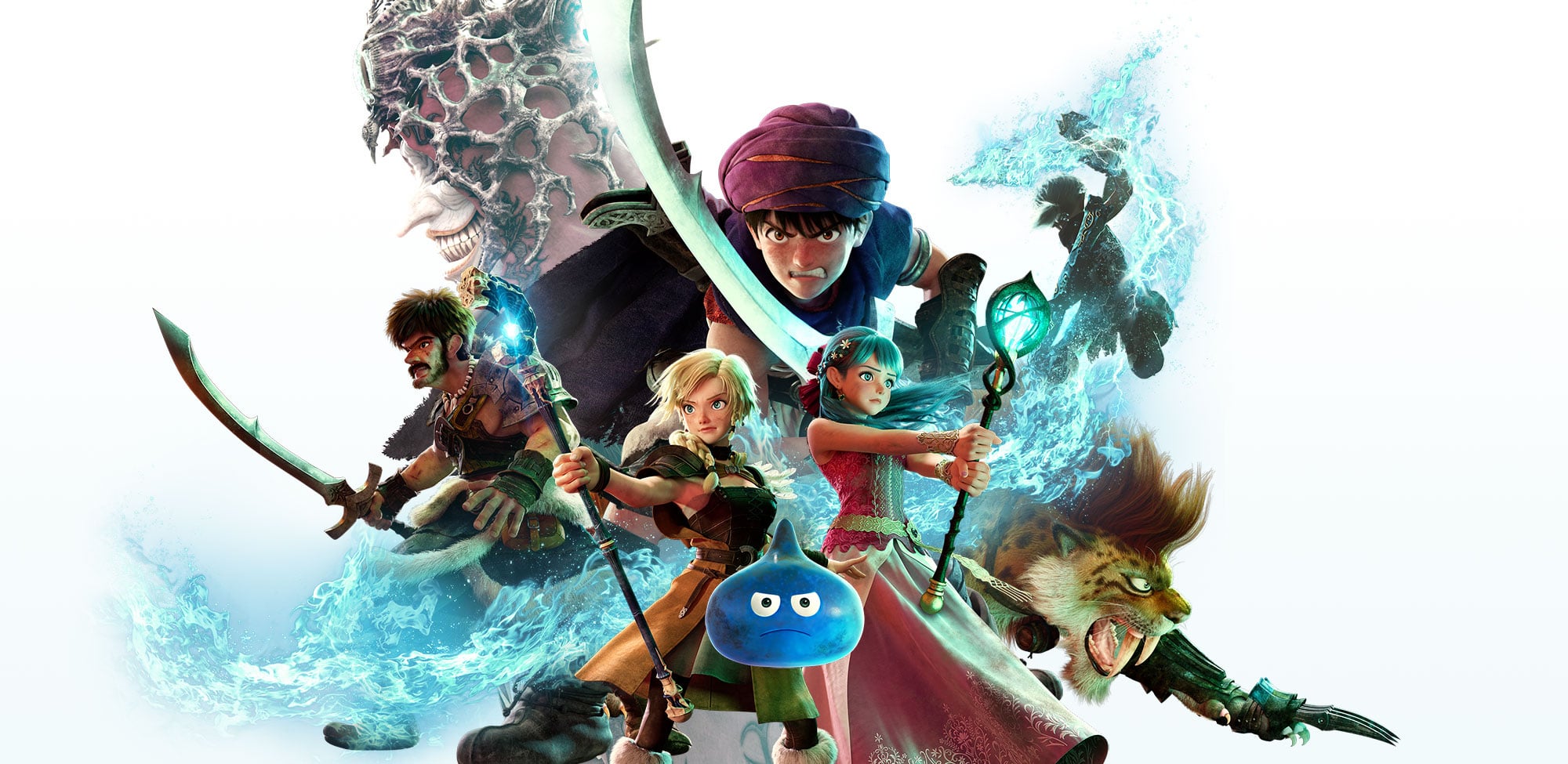 Dragon Quest: Your Story