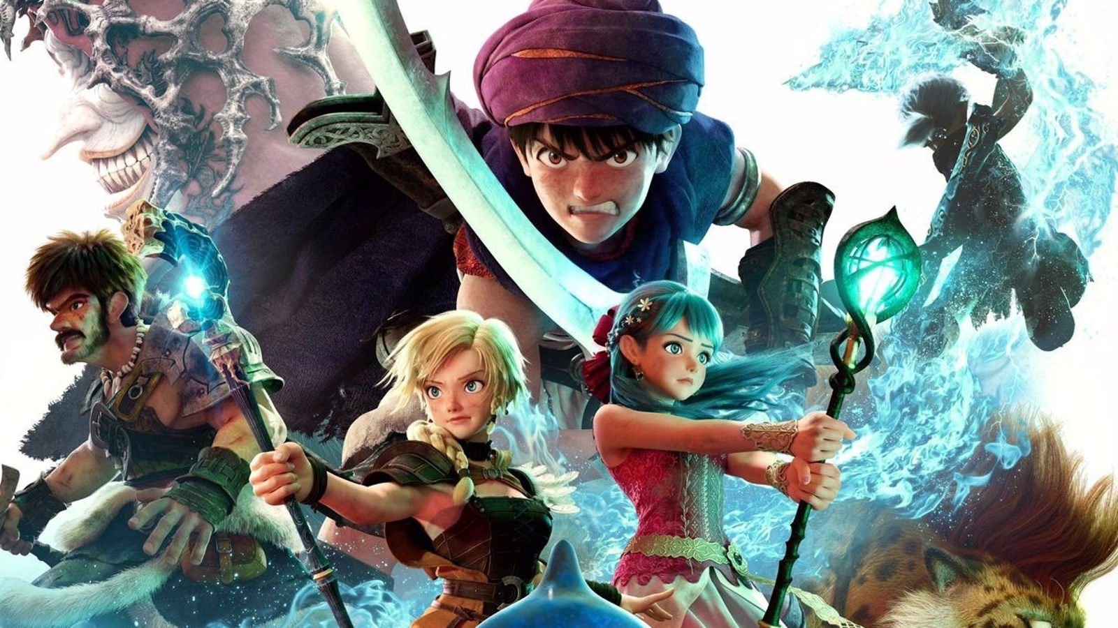 Dragon Quest: Your Story movie review
