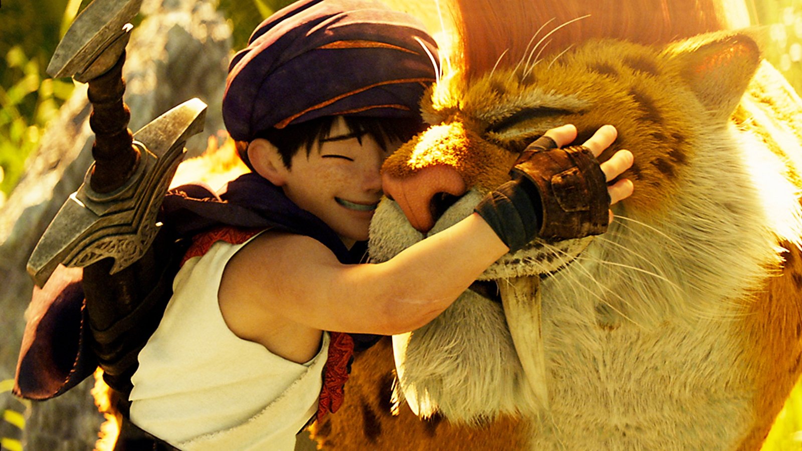 Dragon Quest: Your Story 2019